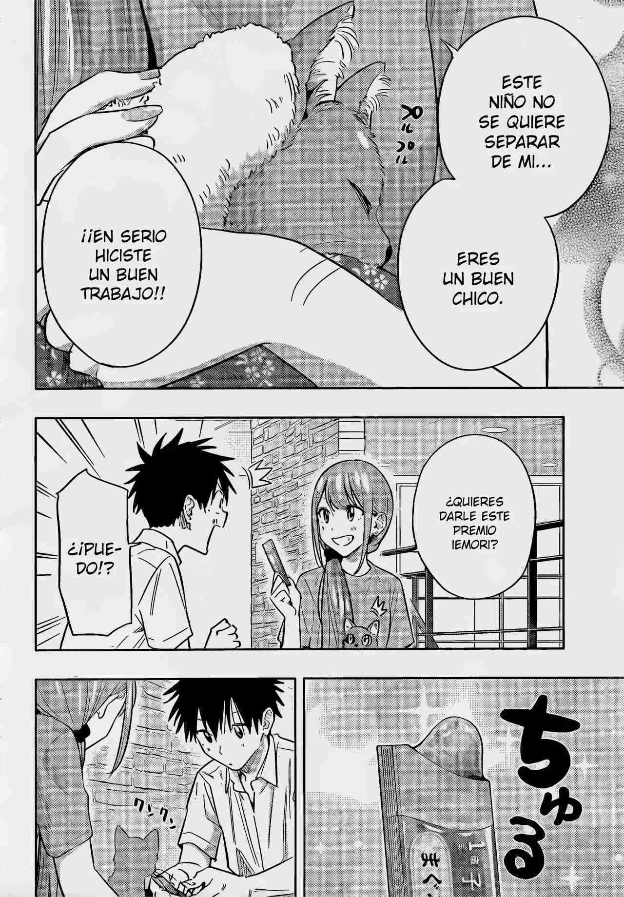 Read Hima Ten! ES Manga Online