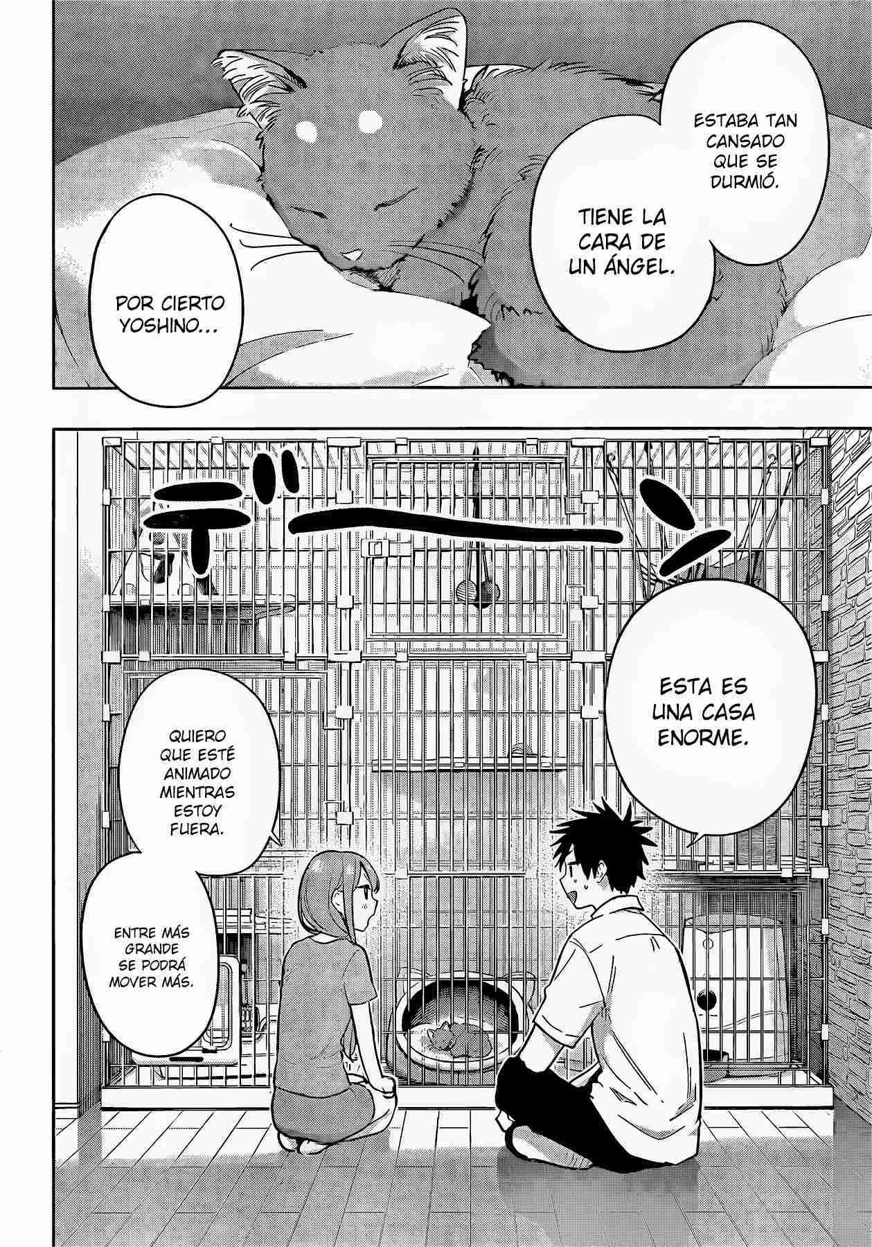 Read Hima Ten! ES Manga Online