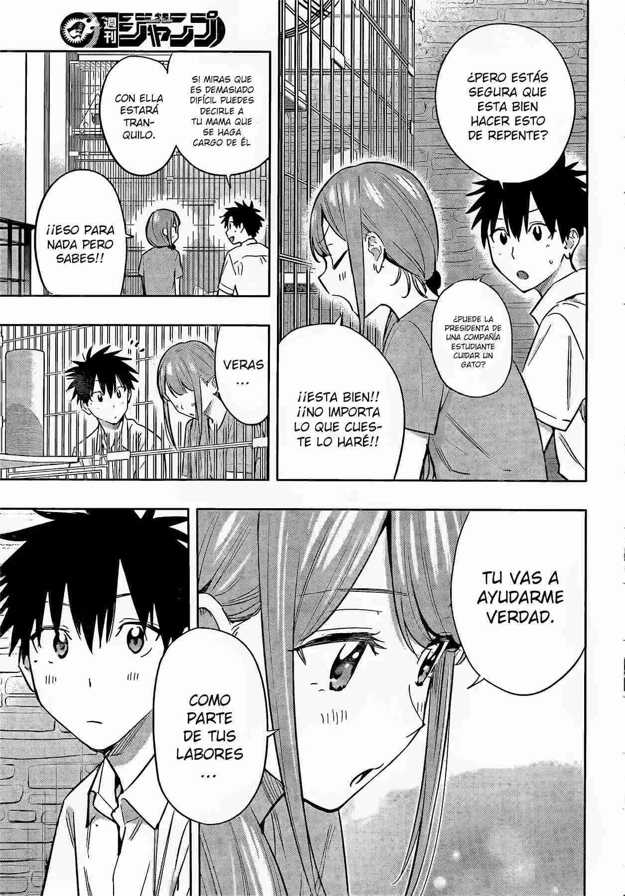 Read Hima Ten! ES Manga Online