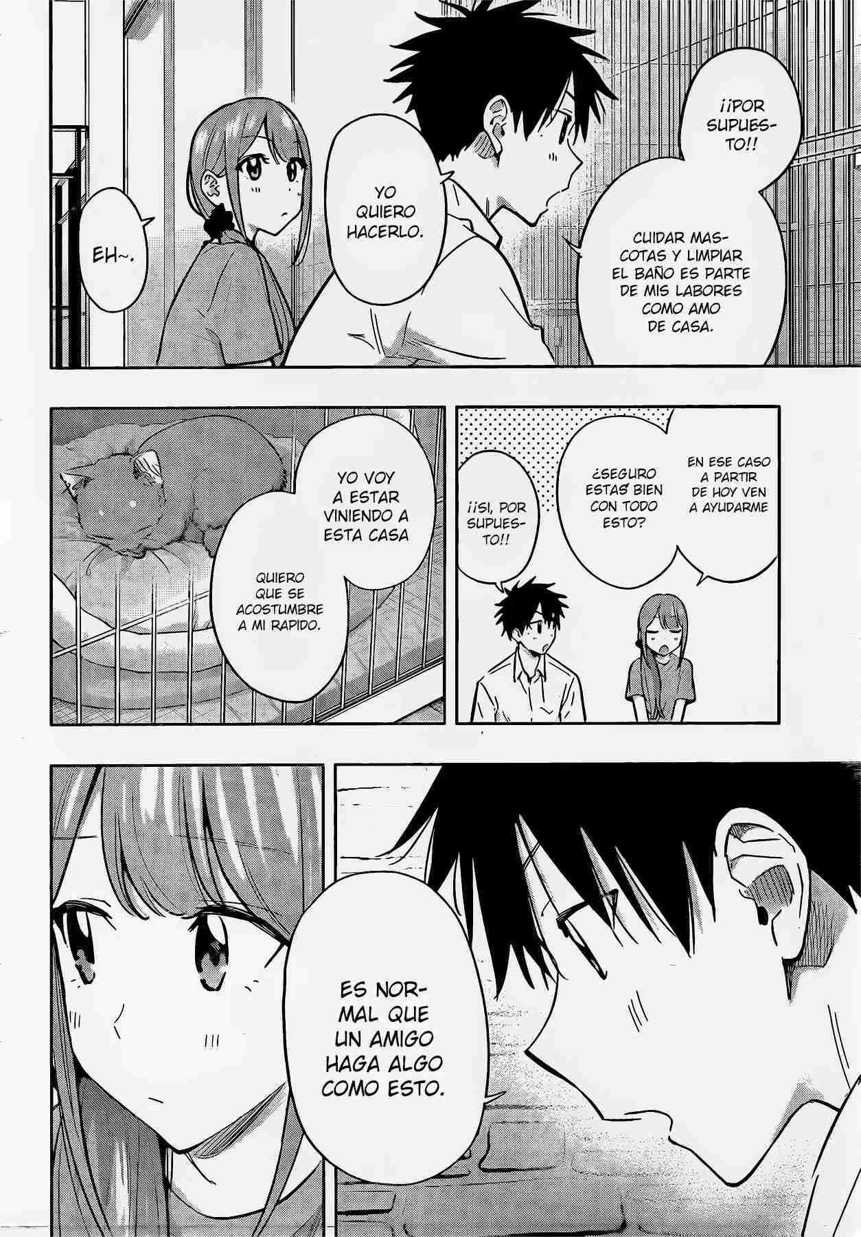 Read Hima Ten! ES Manga Online