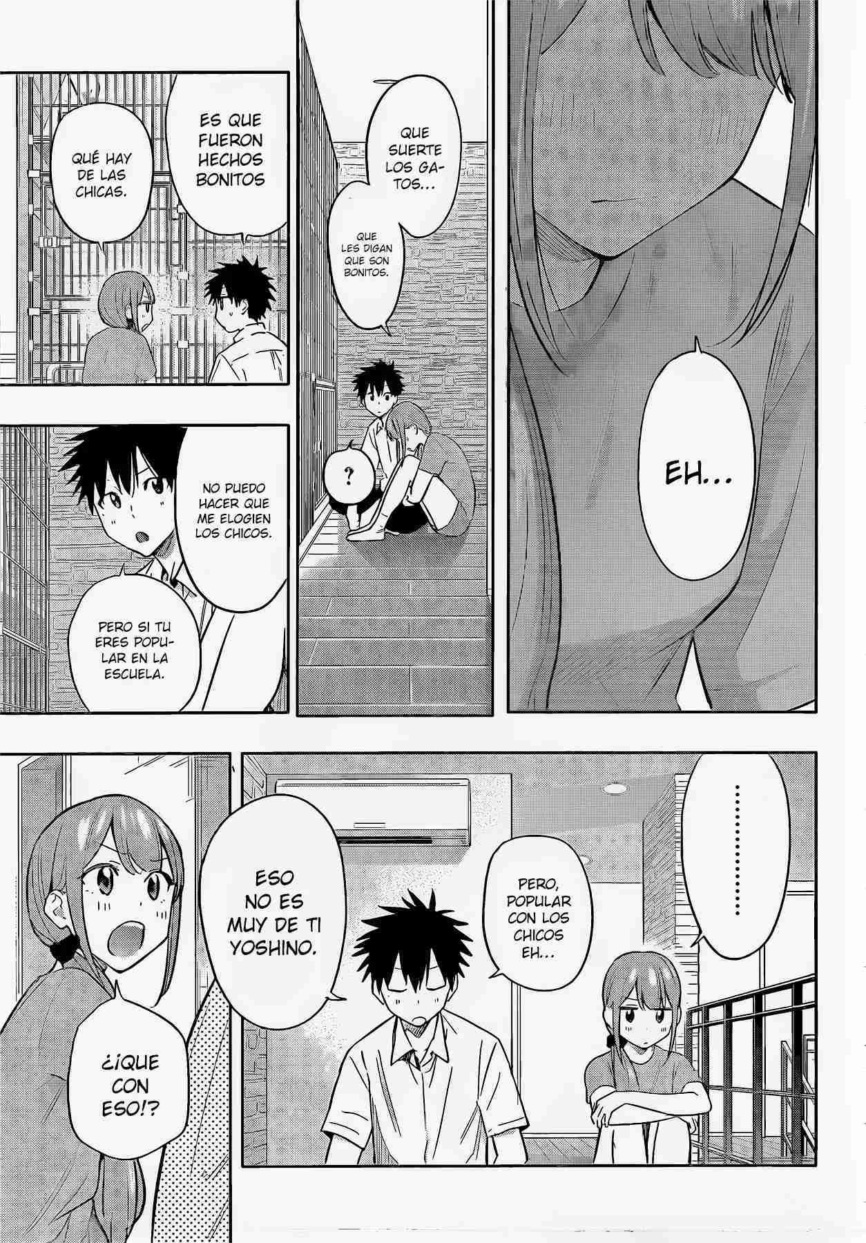 Read Hima Ten! ES Manga Online