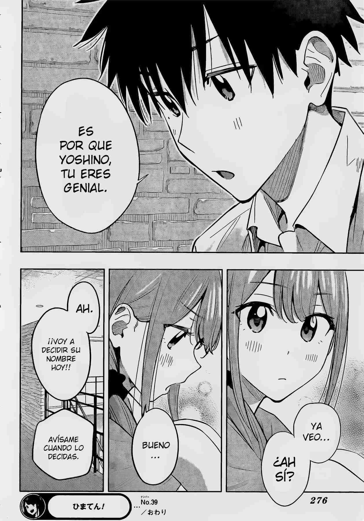 Read Hima Ten! ES Manga Online