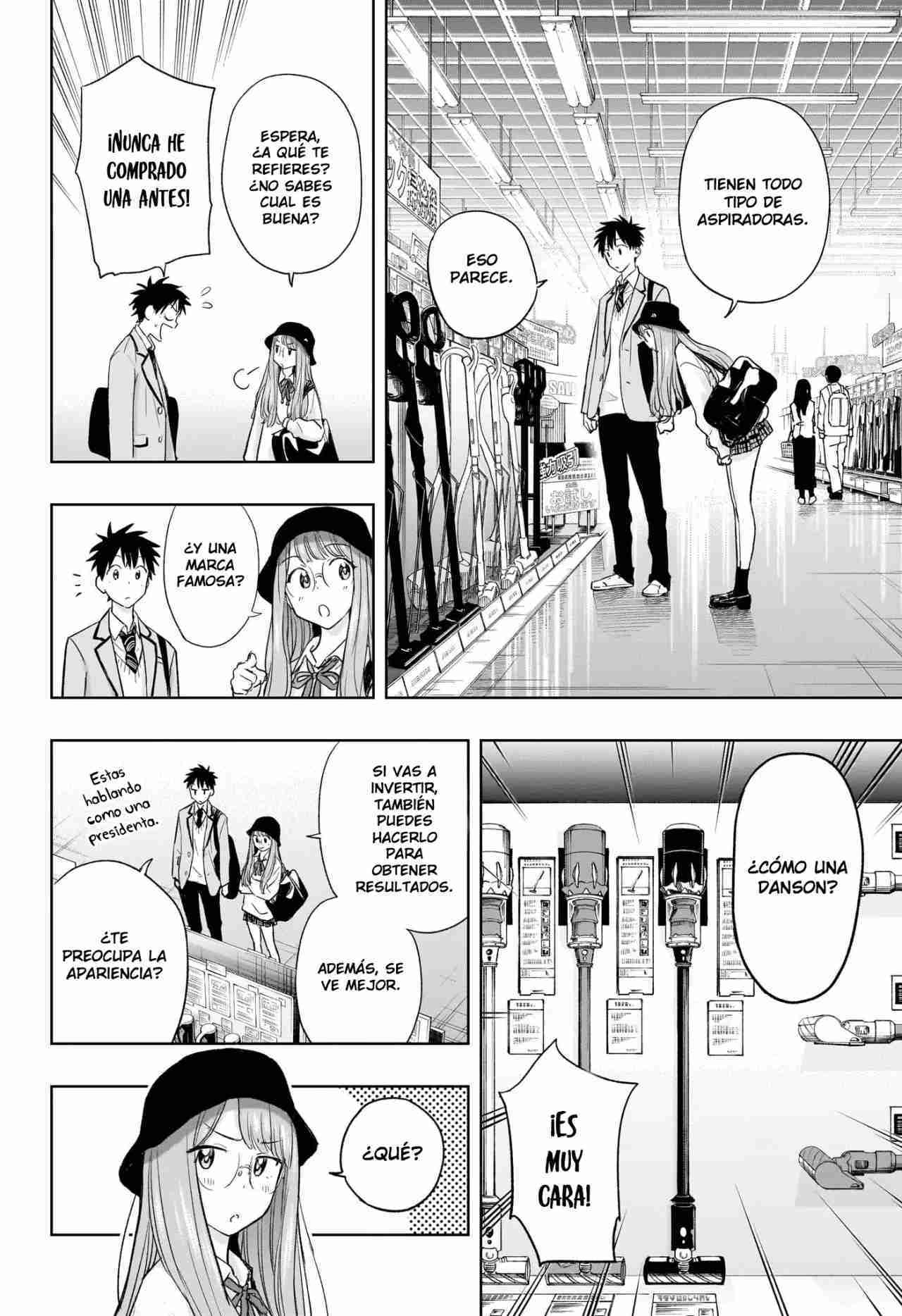 Read Hima Ten! ES Manga Online