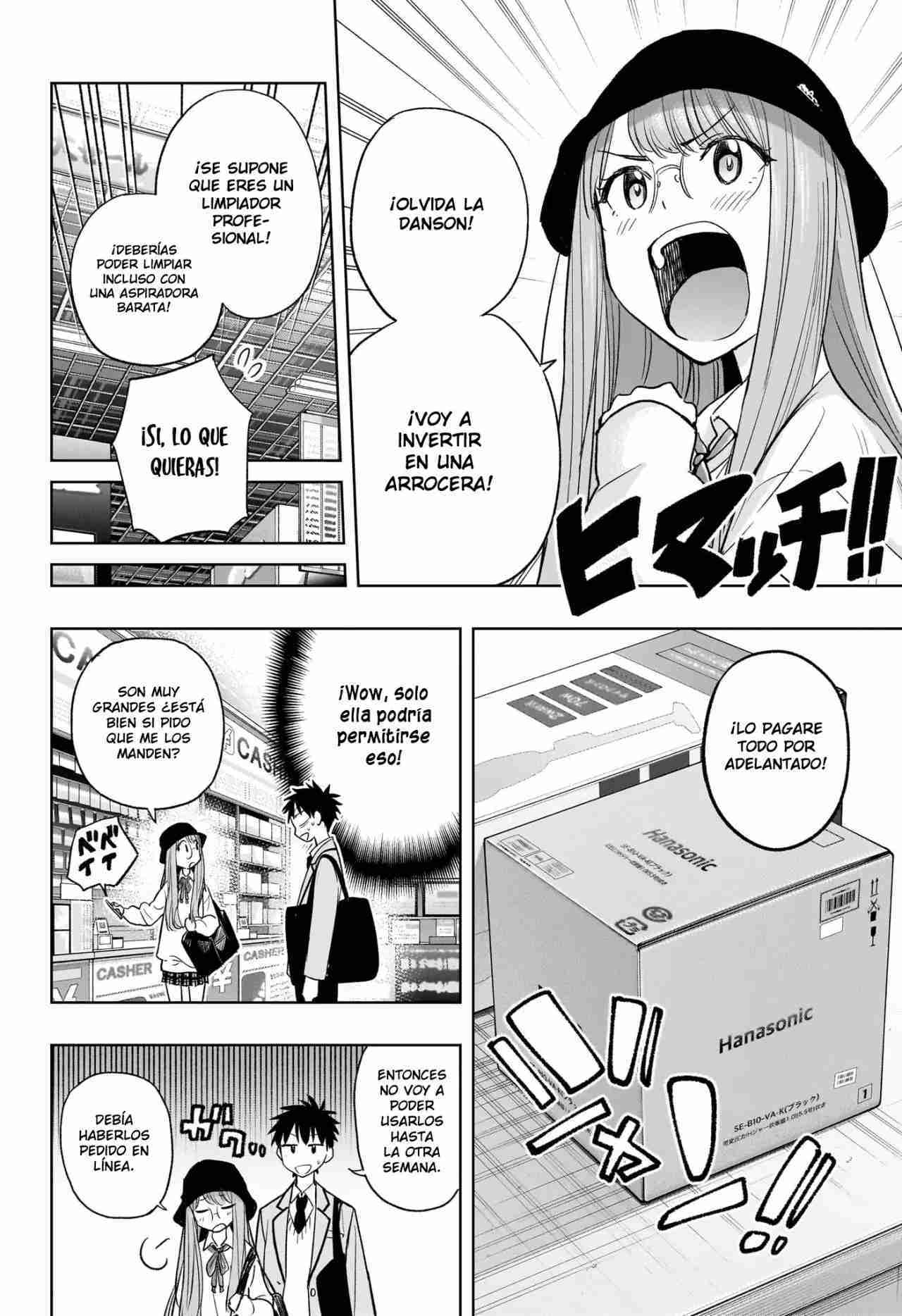 Read Hima Ten! ES Manga Online