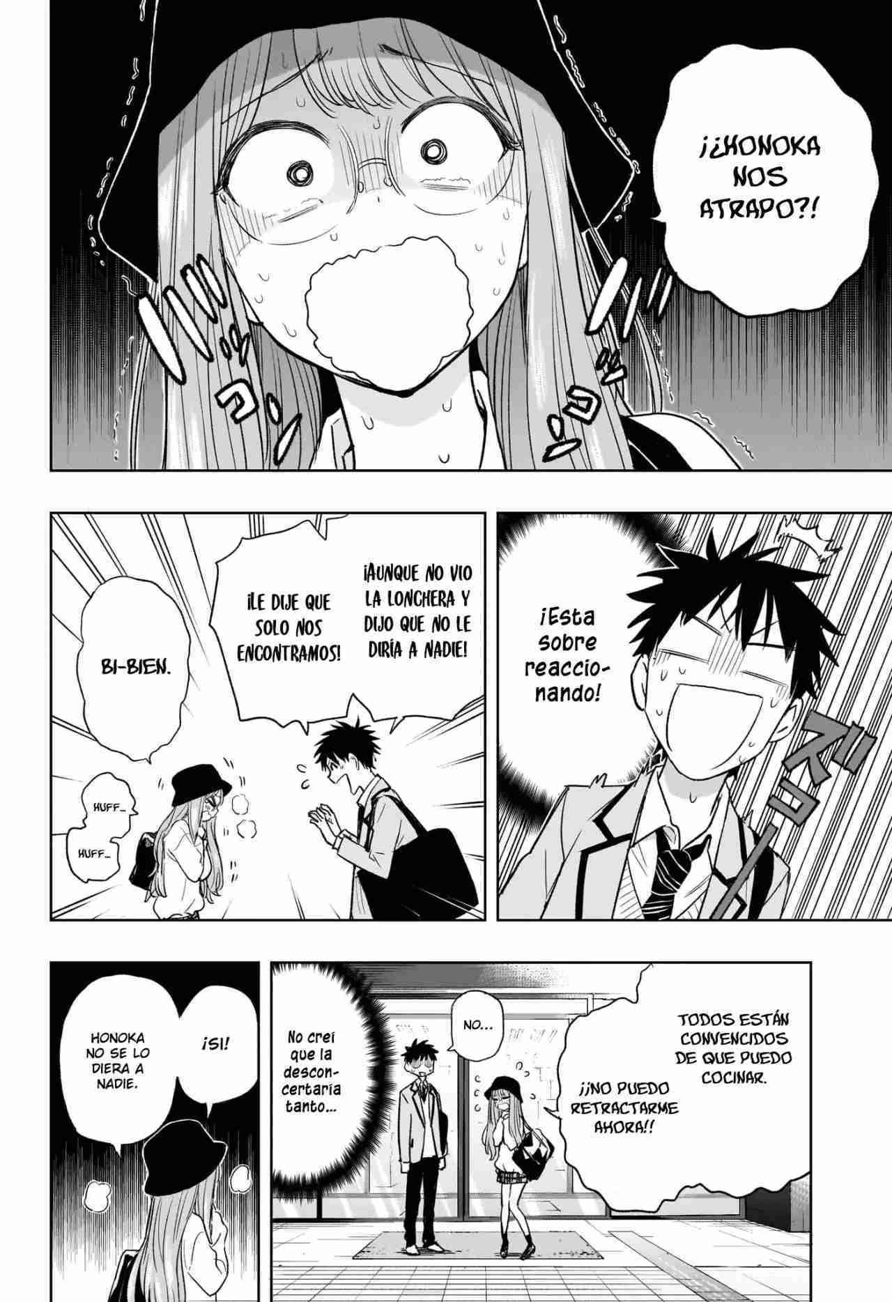Read Hima Ten! ES Manga Online