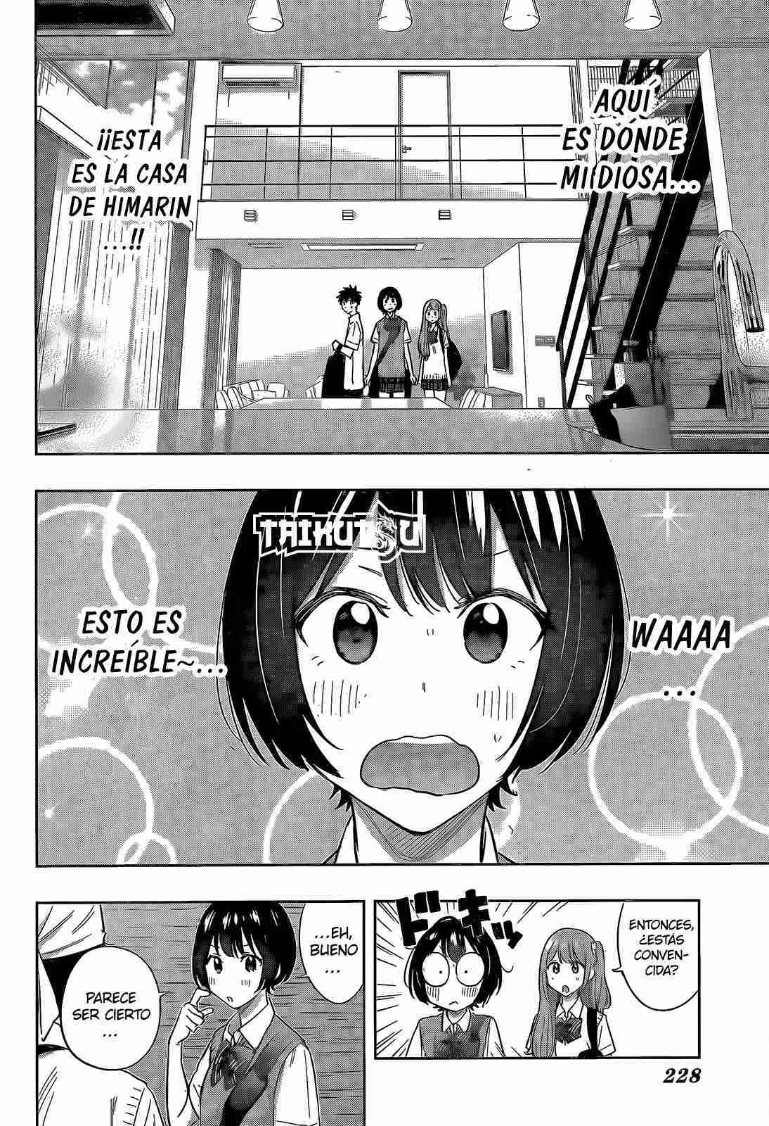 Read Hima Ten! ES Manga Online