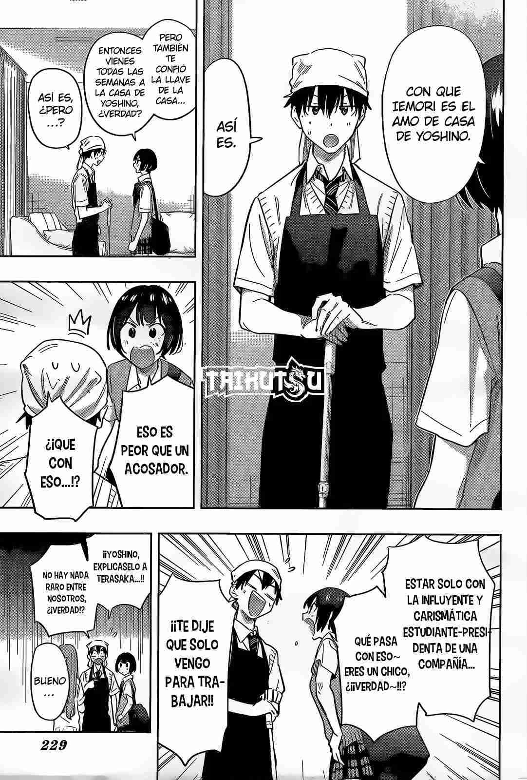 Read Hima Ten! ES Manga Online