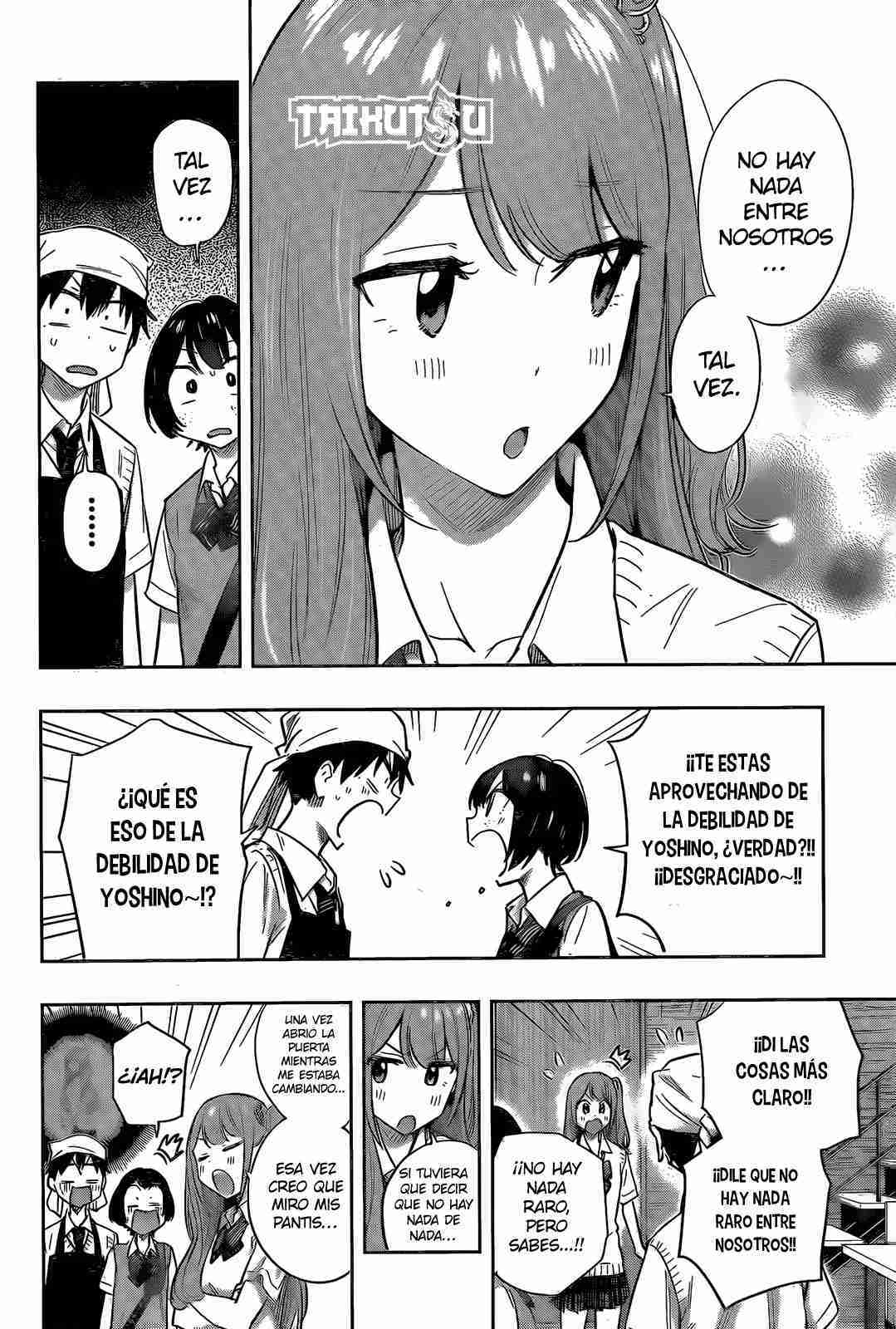 Read Hima Ten! ES Manga Online