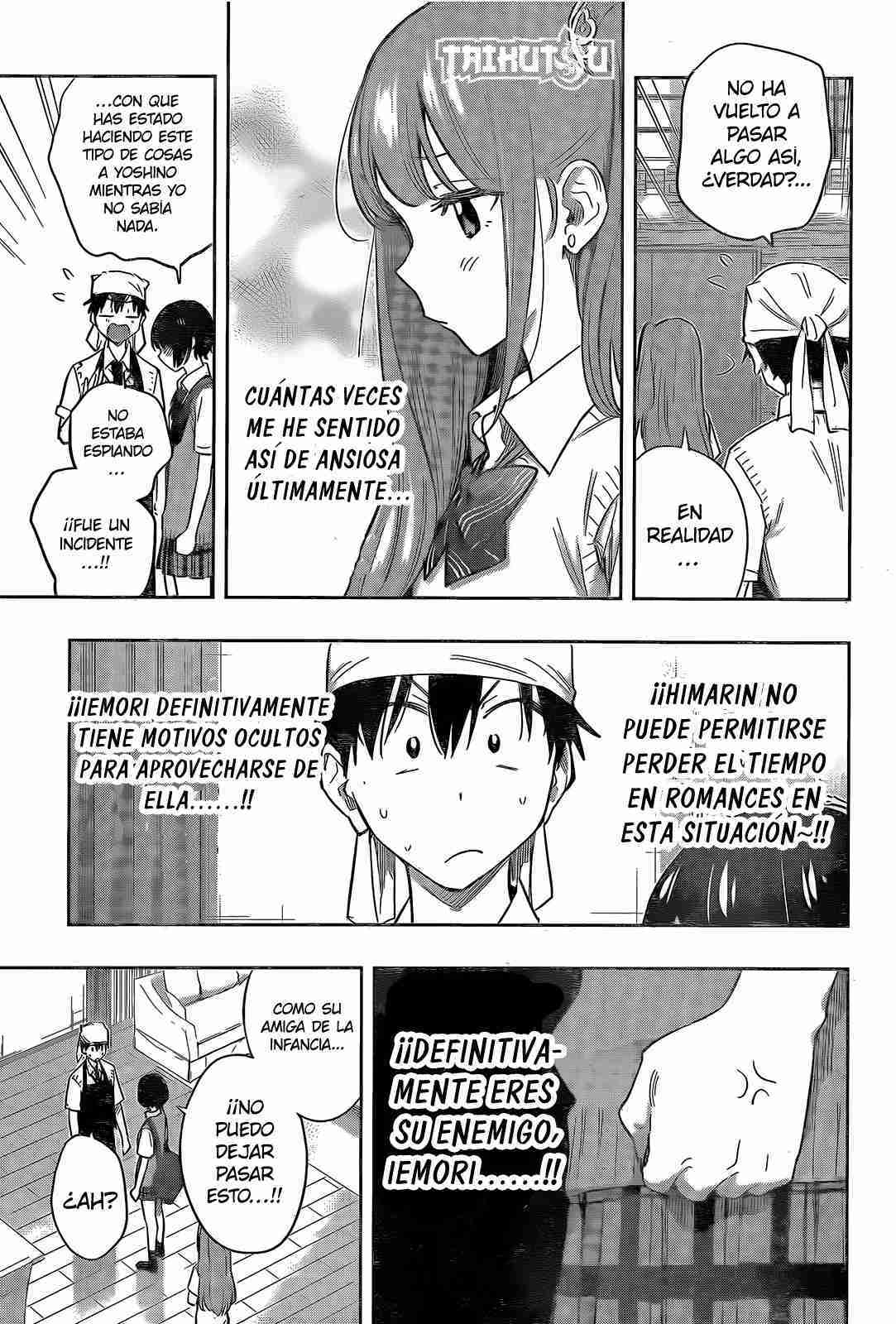 Read Hima Ten! ES Manga Online