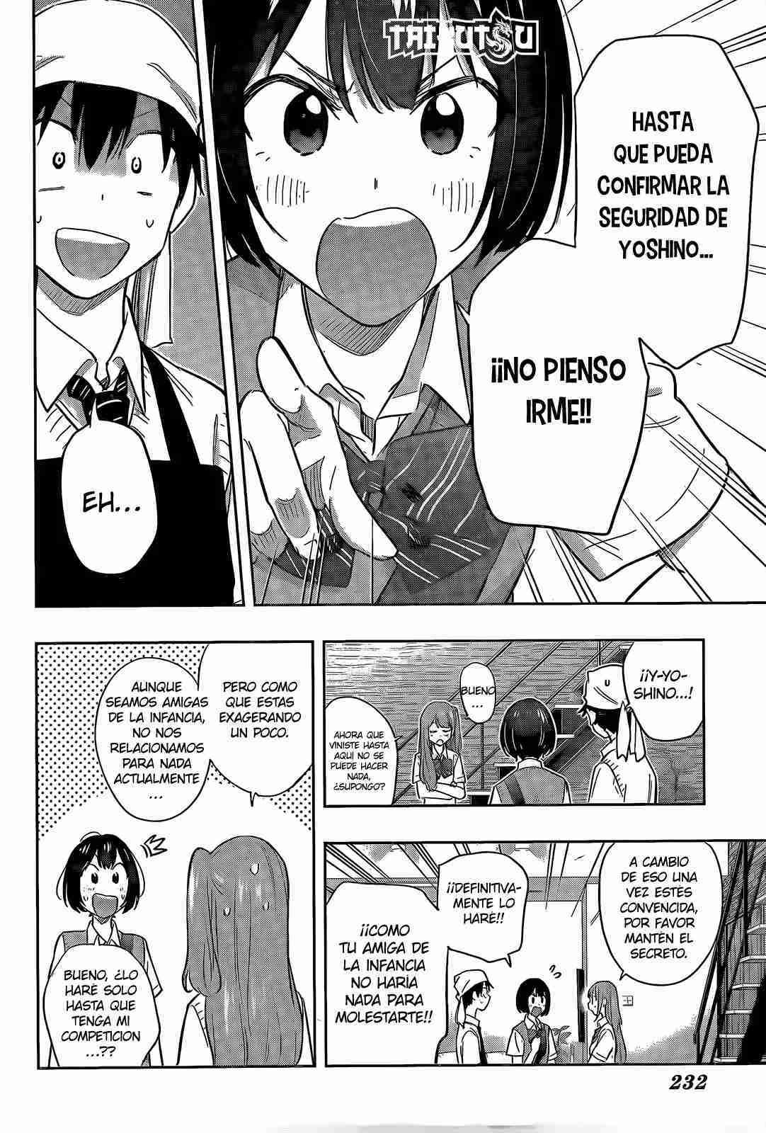 Read Hima Ten! ES Manga Online