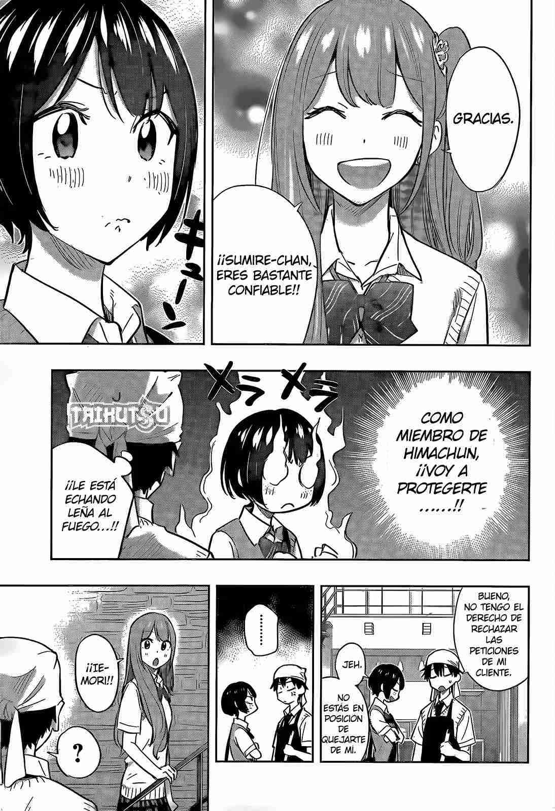 Read Hima Ten! ES Manga Online