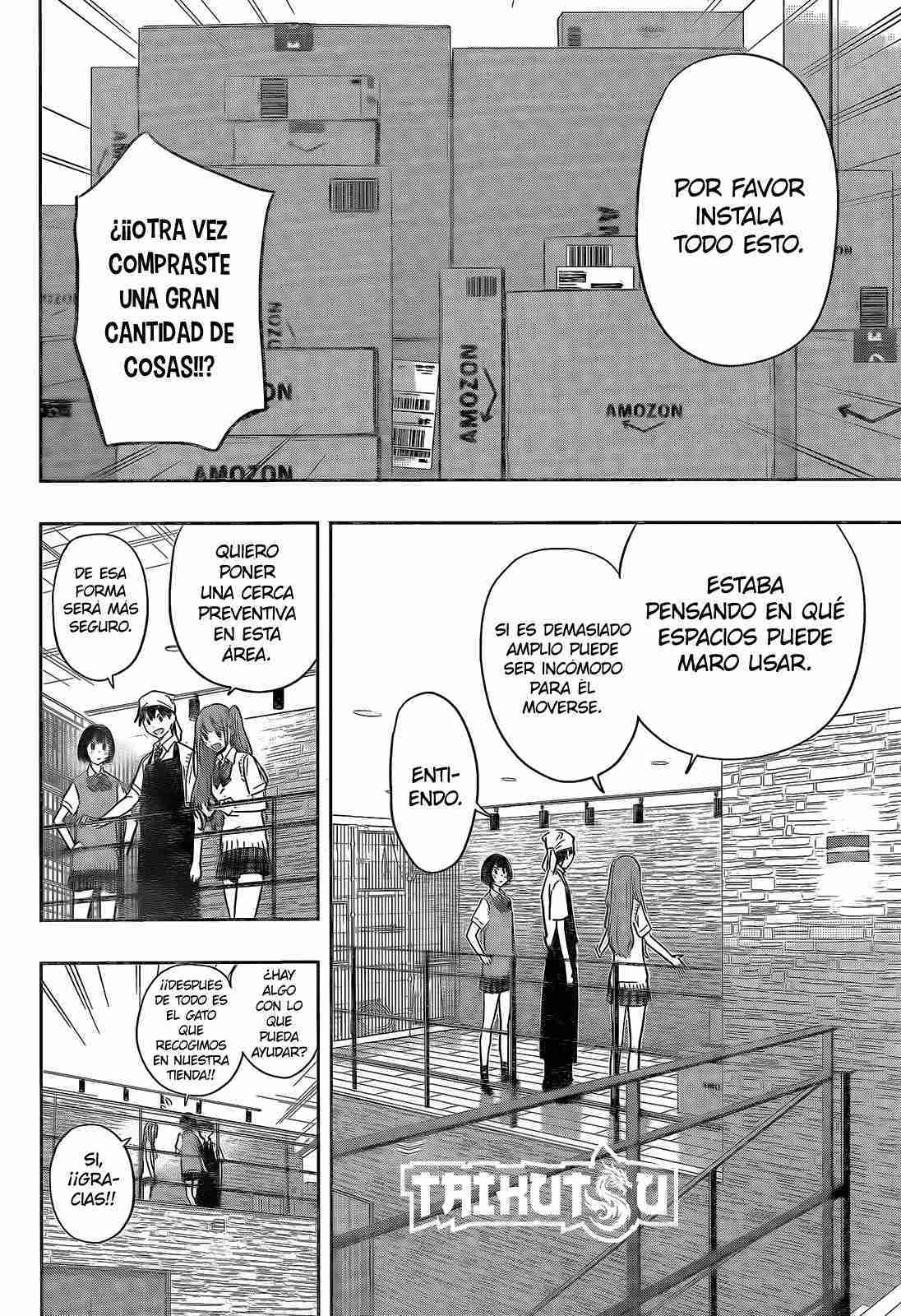 Read Hima Ten! ES Manga Online