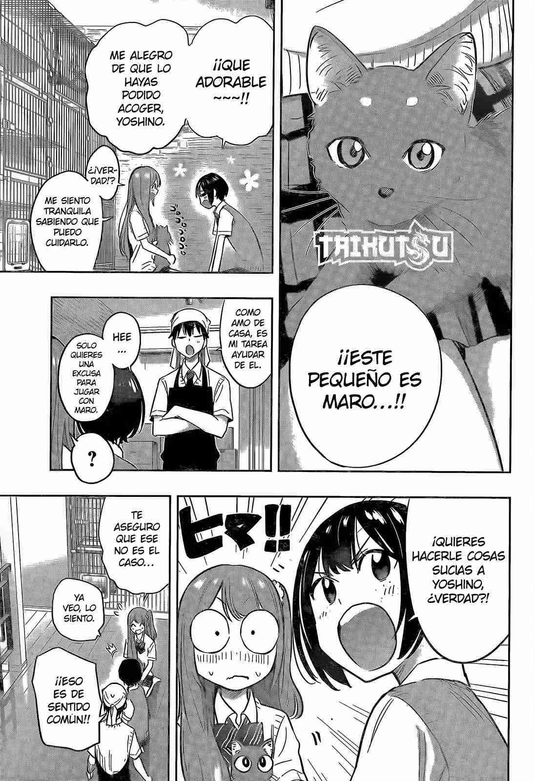 Read Hima Ten! ES Manga Online