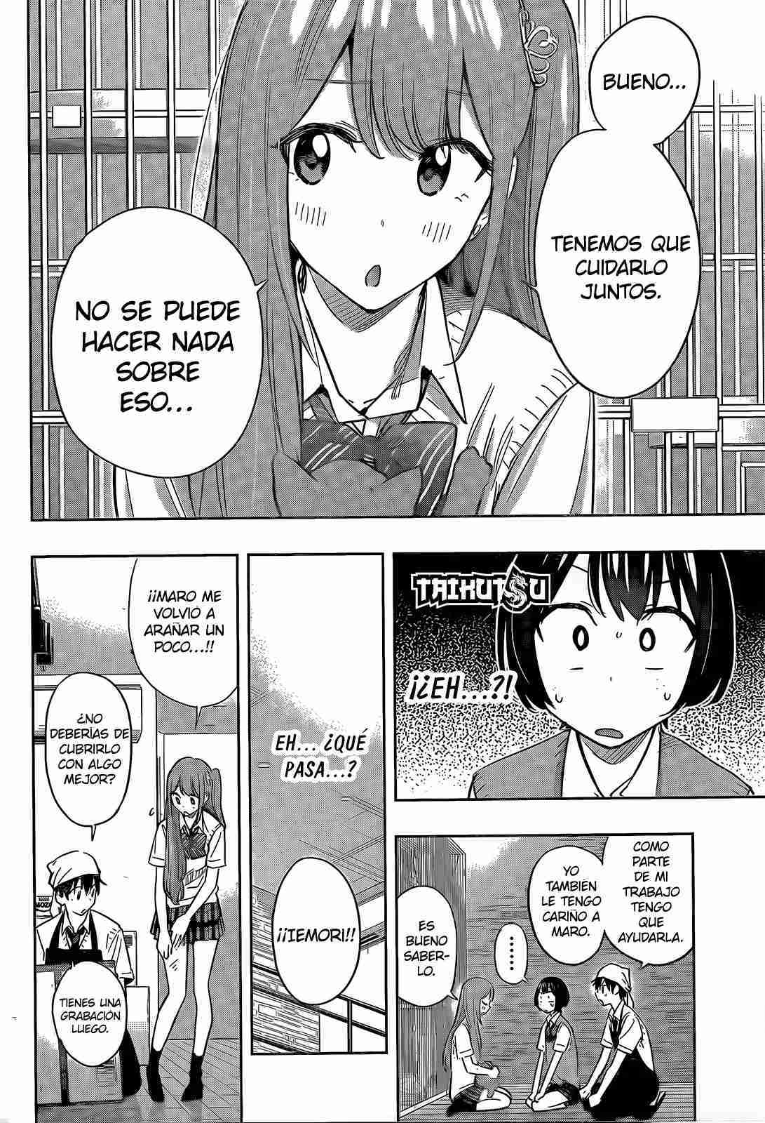 Read Hima Ten! ES Manga Online