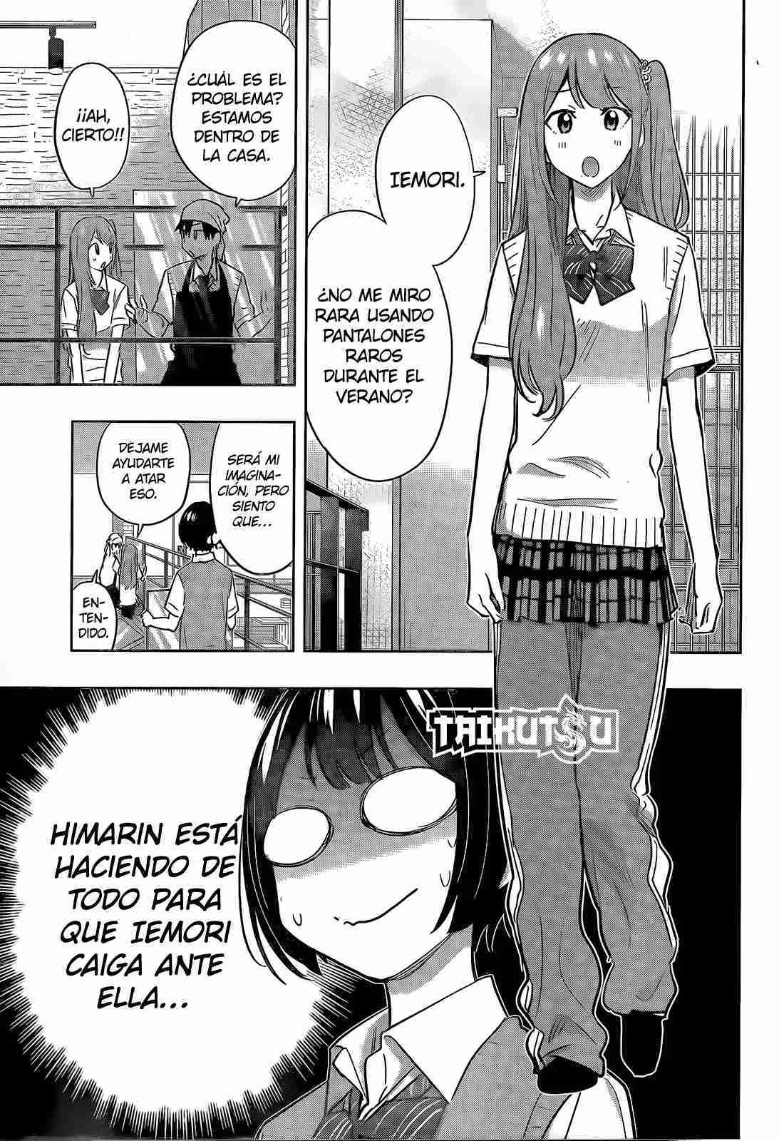Read Hima Ten! ES Manga Online
