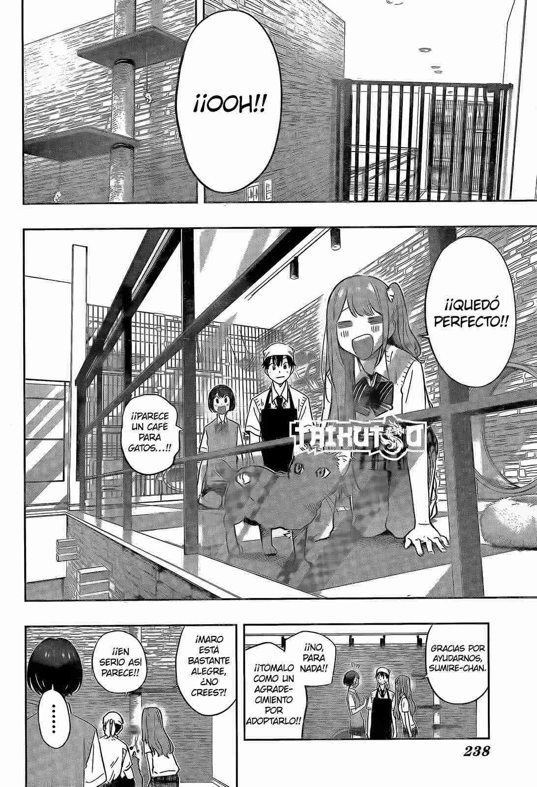 Read Hima Ten! ES Manga Online