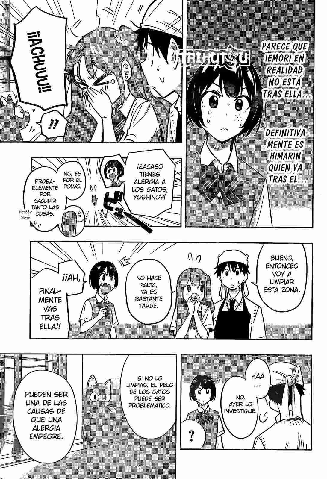 Read Hima Ten! ES Manga Online
