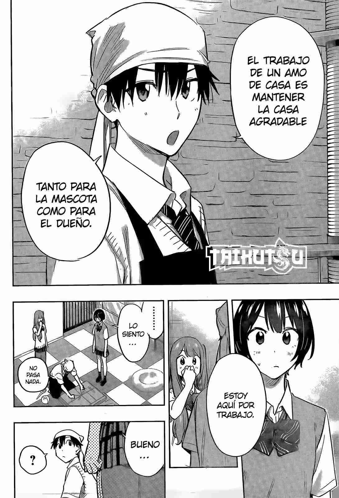 Read Hima Ten! ES Manga Online