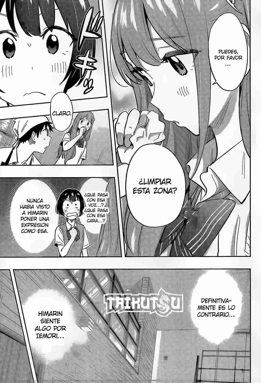 Read Hima Ten! ES Manga Online