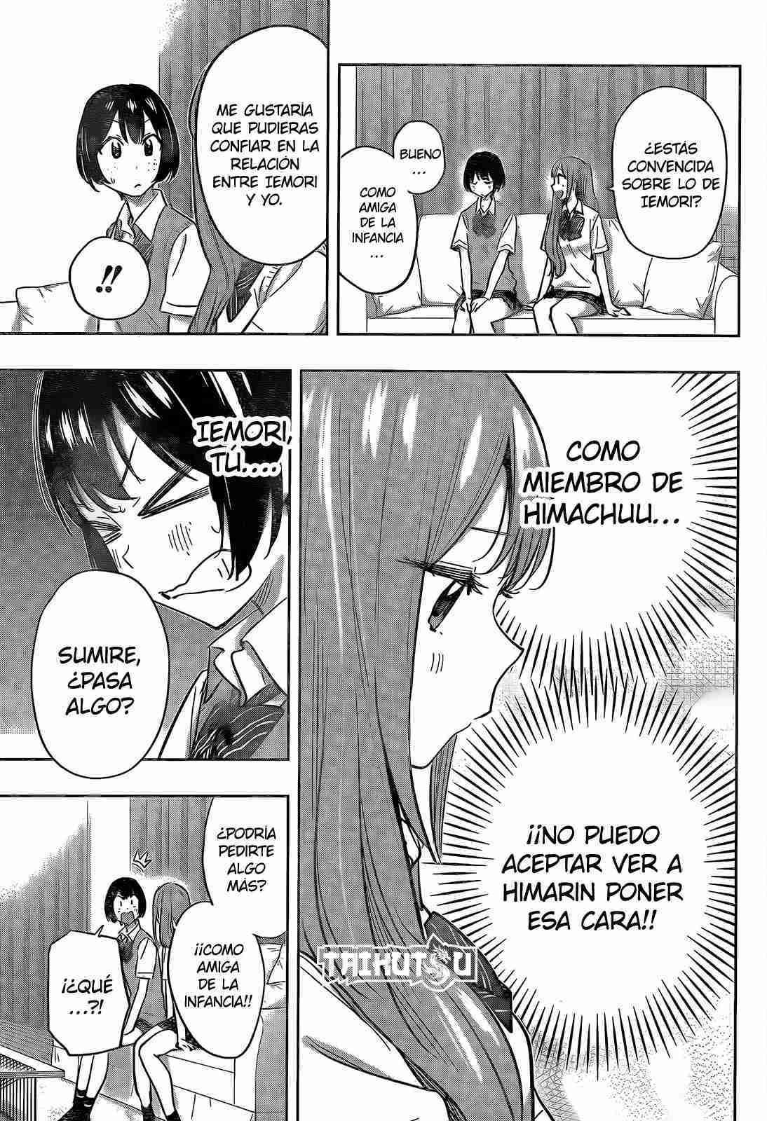 Read Hima Ten! ES Manga Online