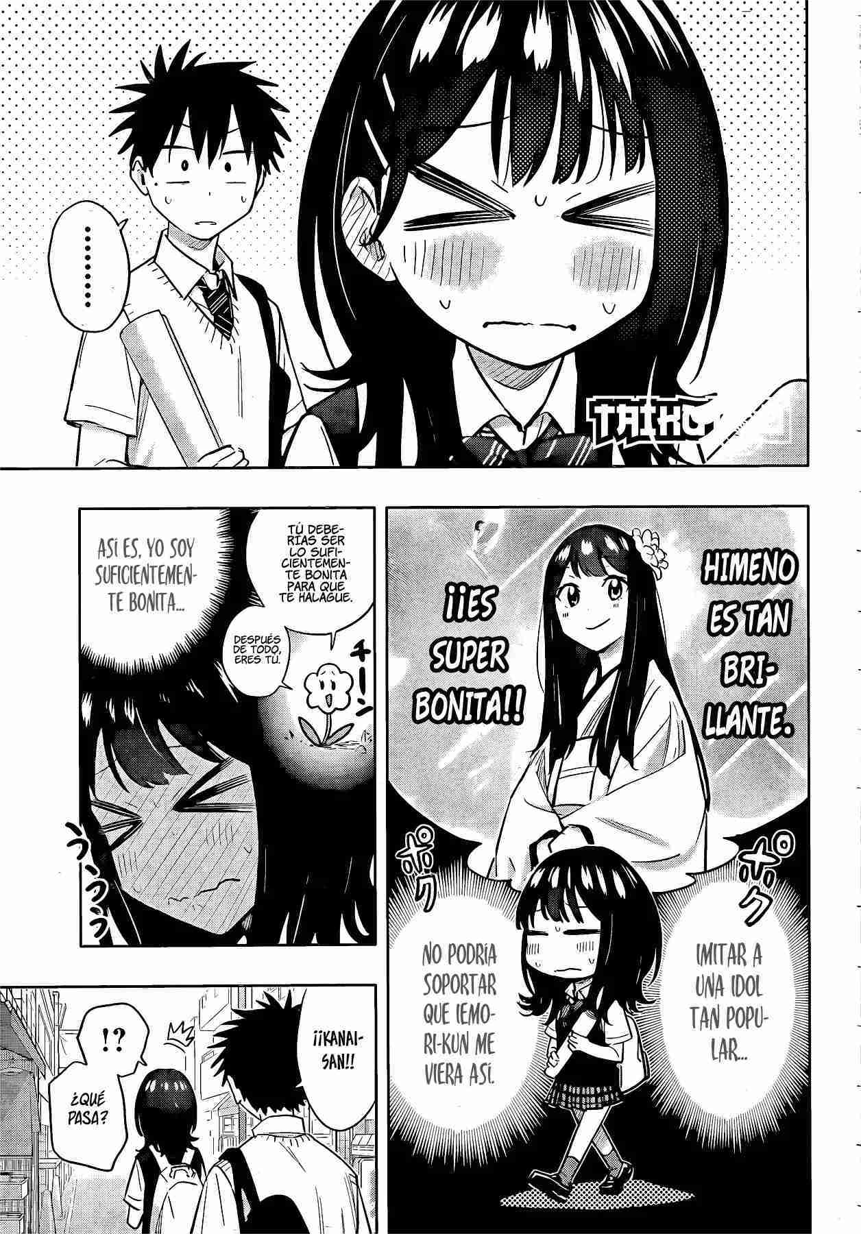 Read Hima Ten! ES Manga Online