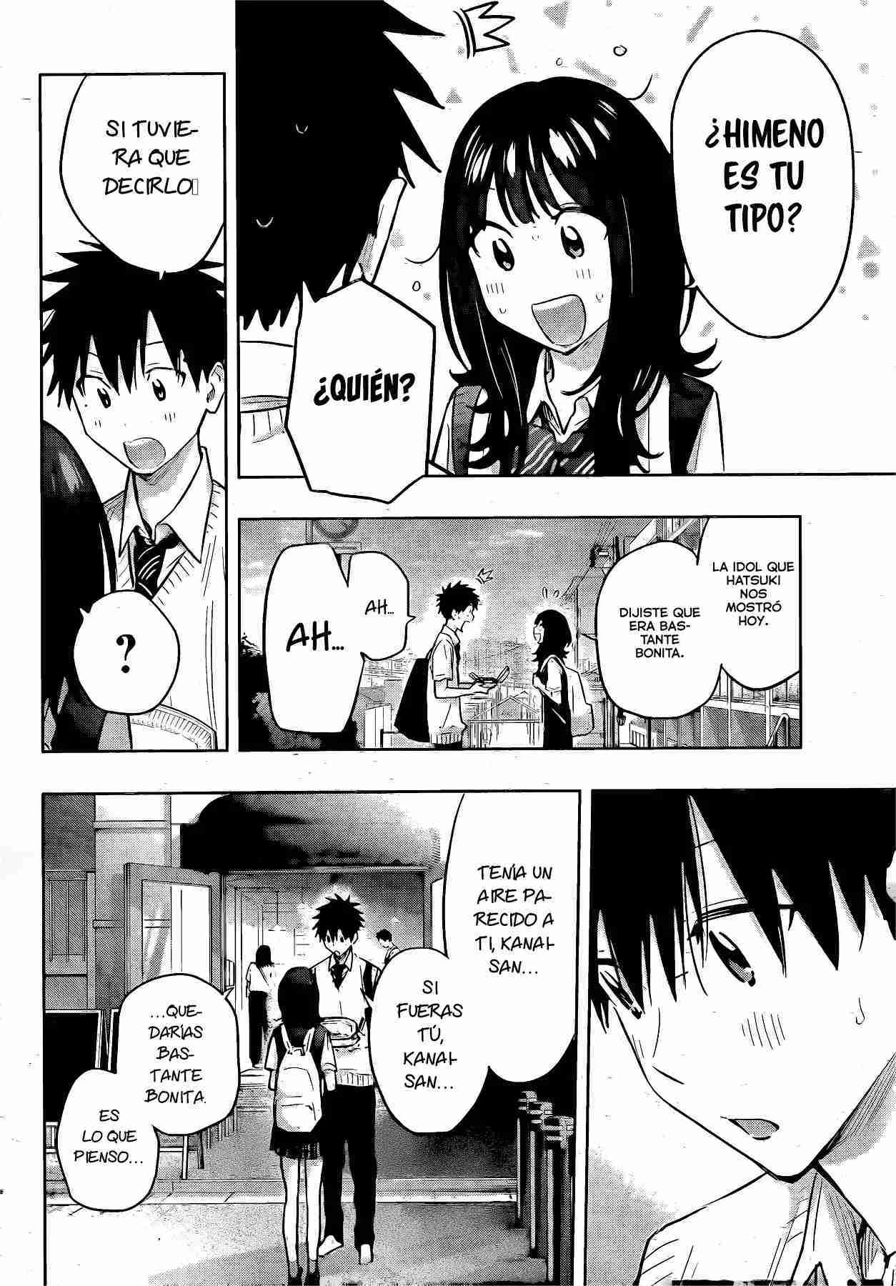 Read Hima Ten! ES Manga Online