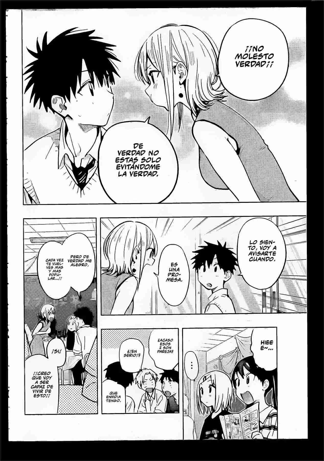 Read Hima Ten! ES Manga Online