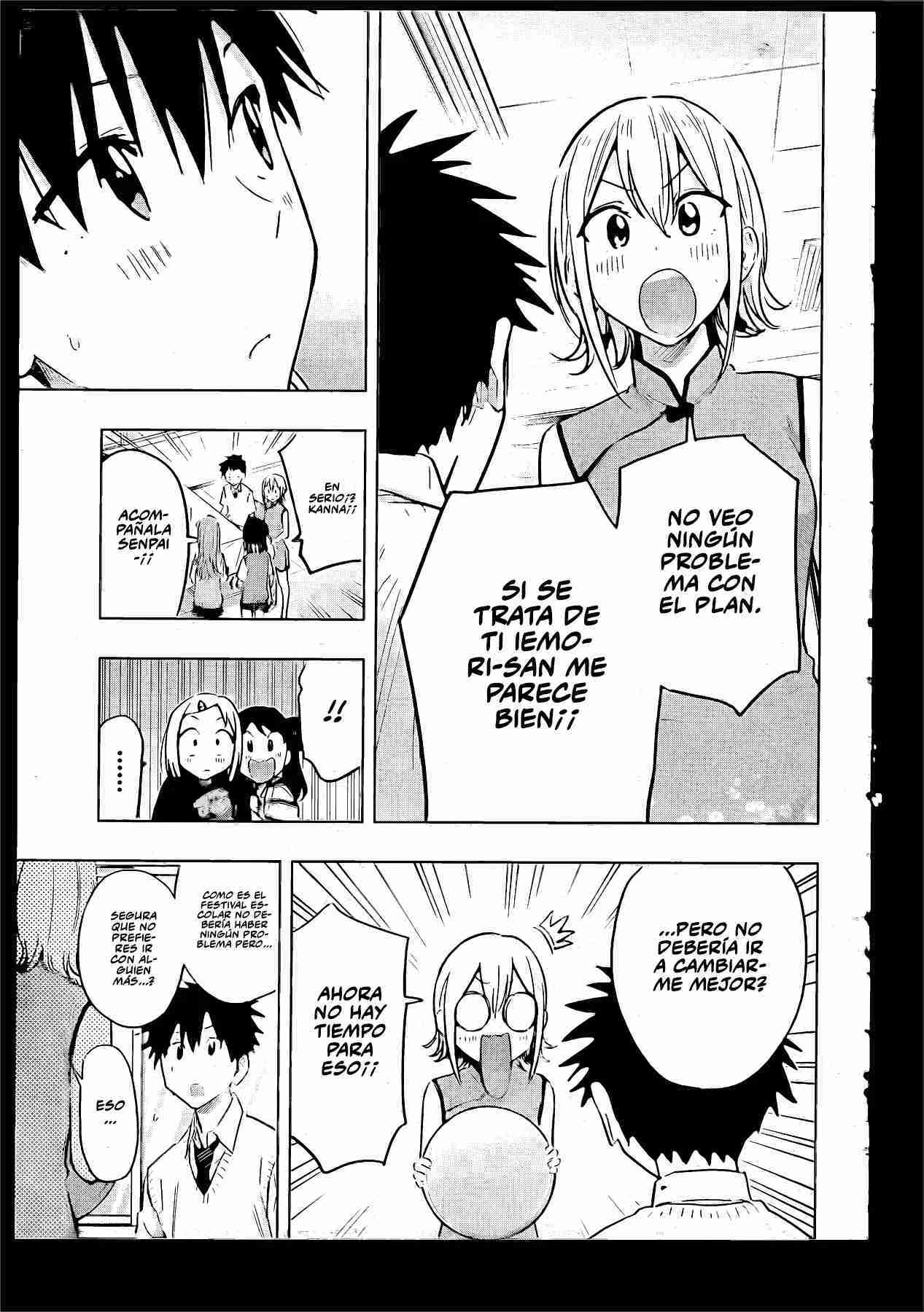 Read Hima Ten! ES Manga Online