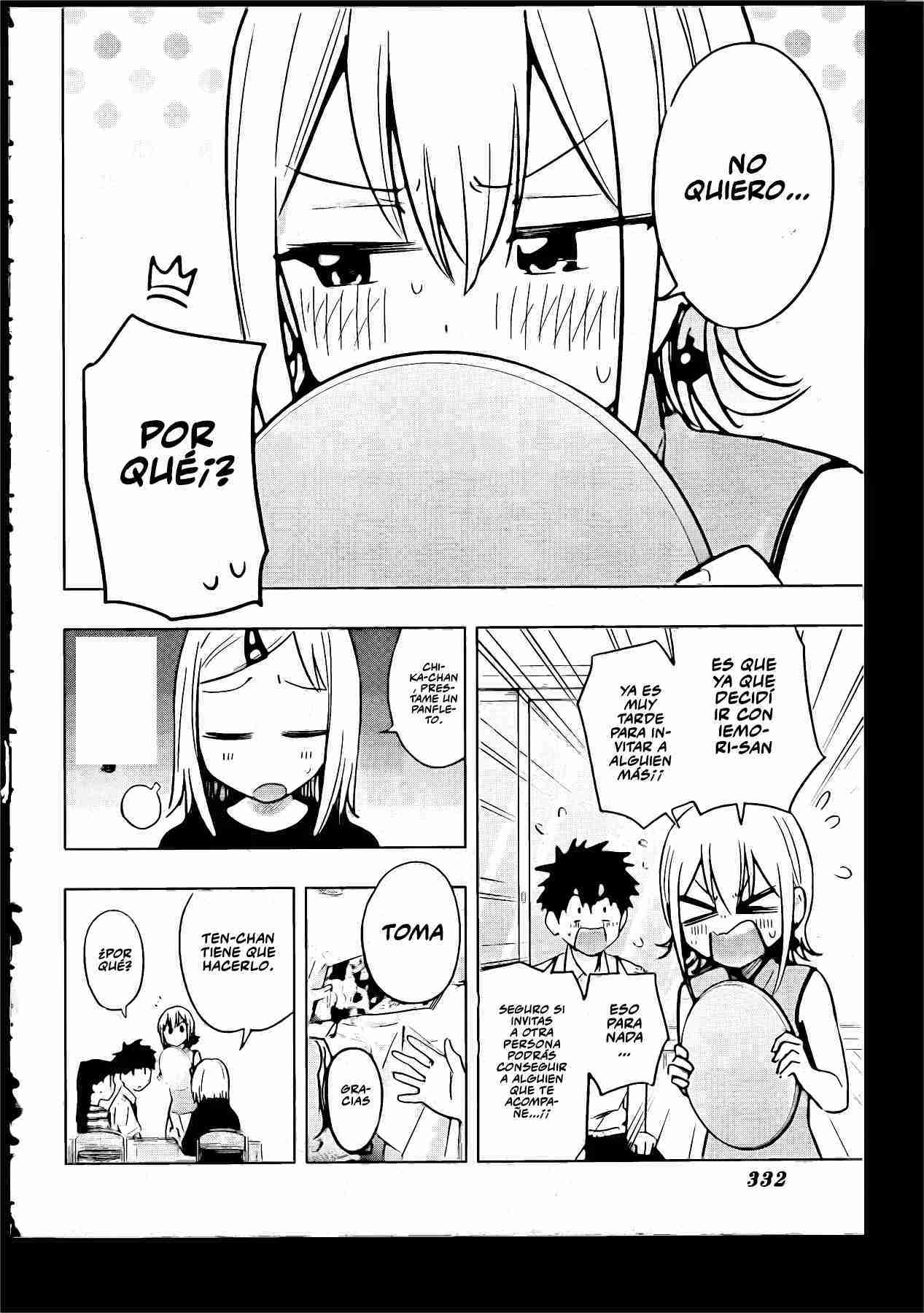 Read Hima Ten! ES Manga Online
