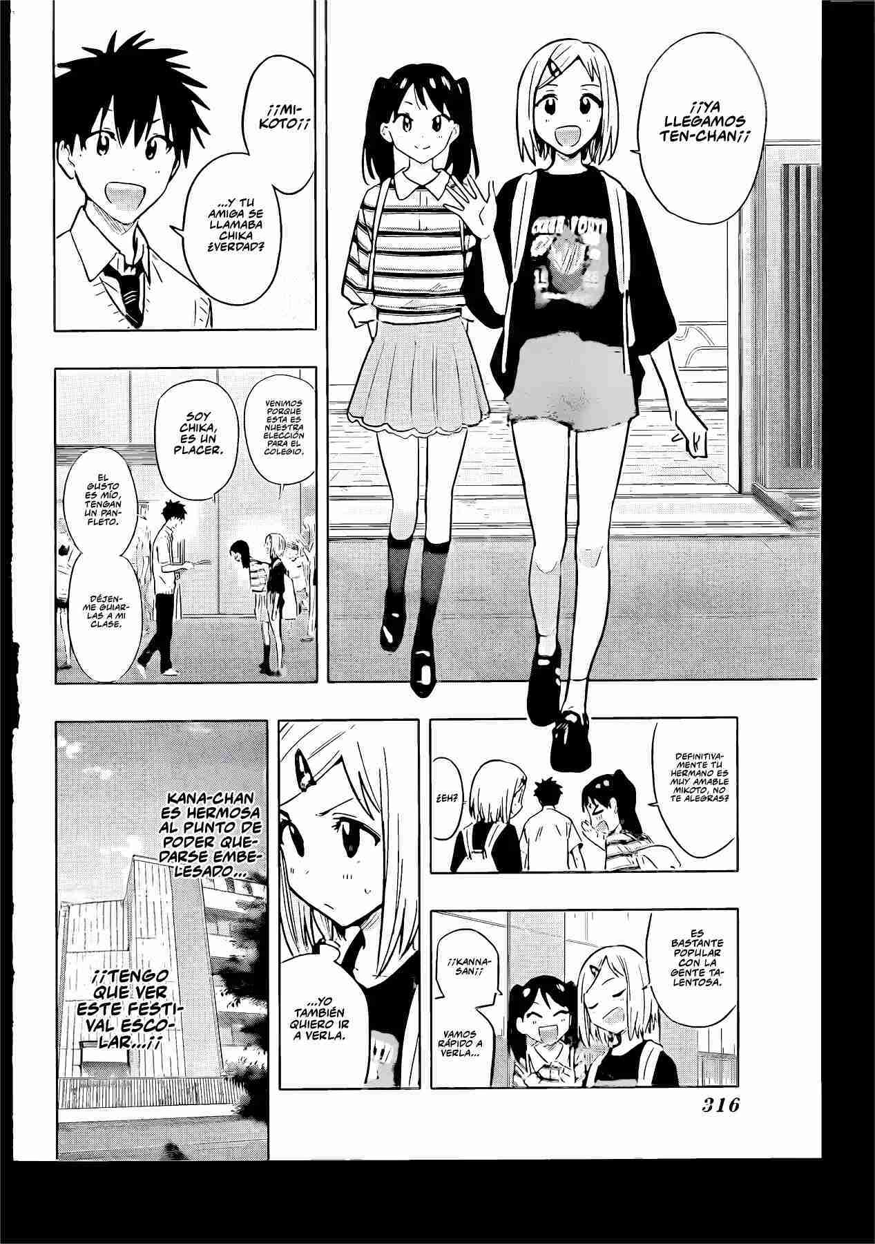 Read Hima Ten! ES Manga Online