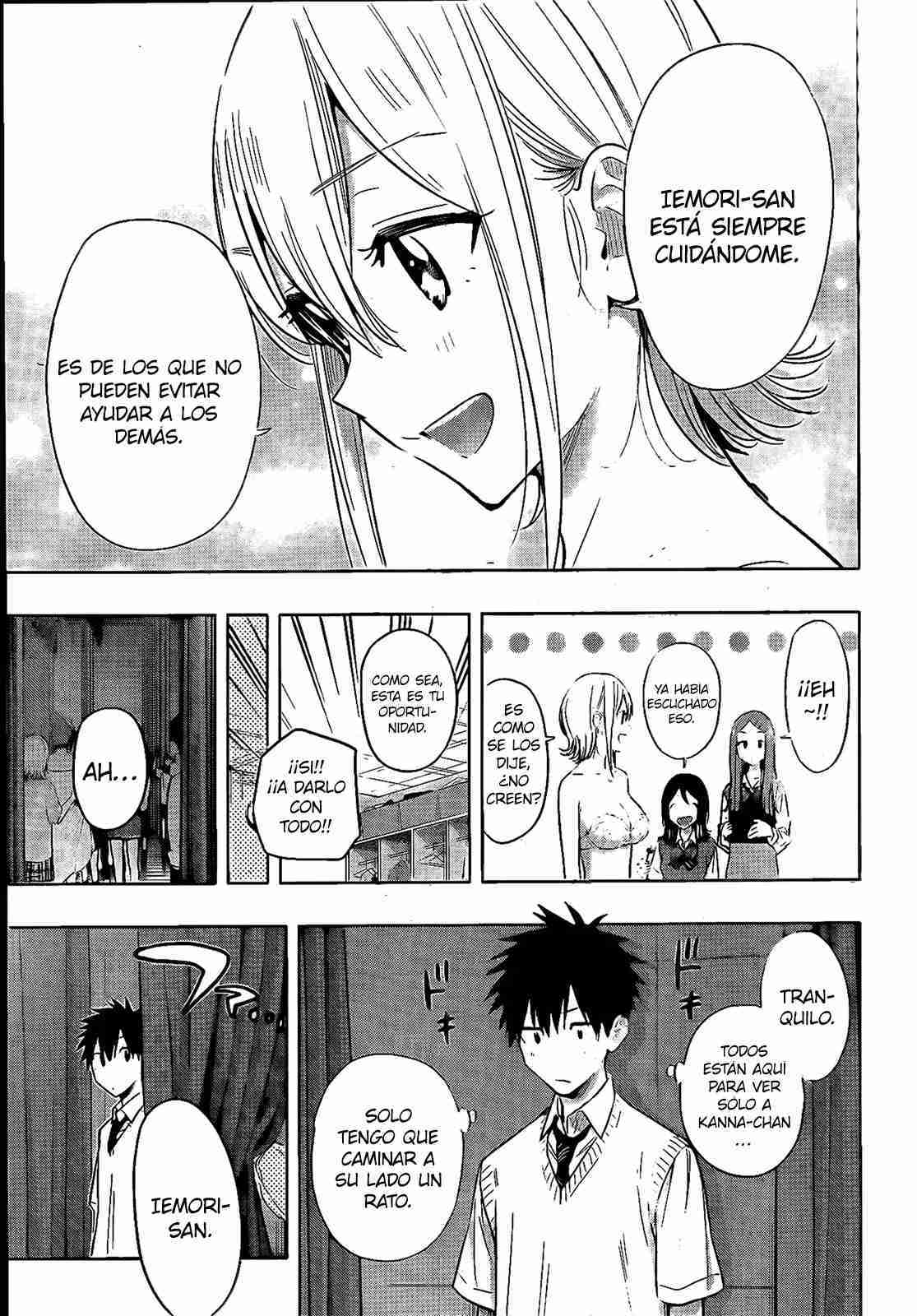 Read Hima Ten! ES Manga Online