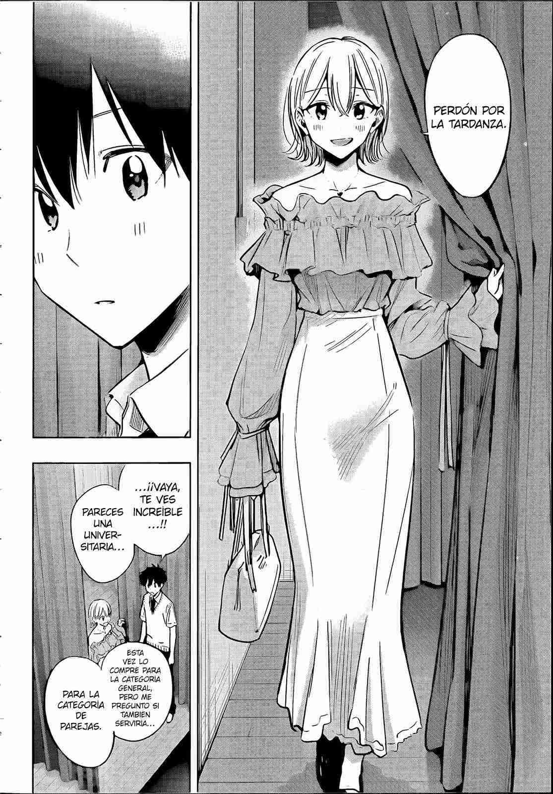 Read Hima Ten! ES Manga Online