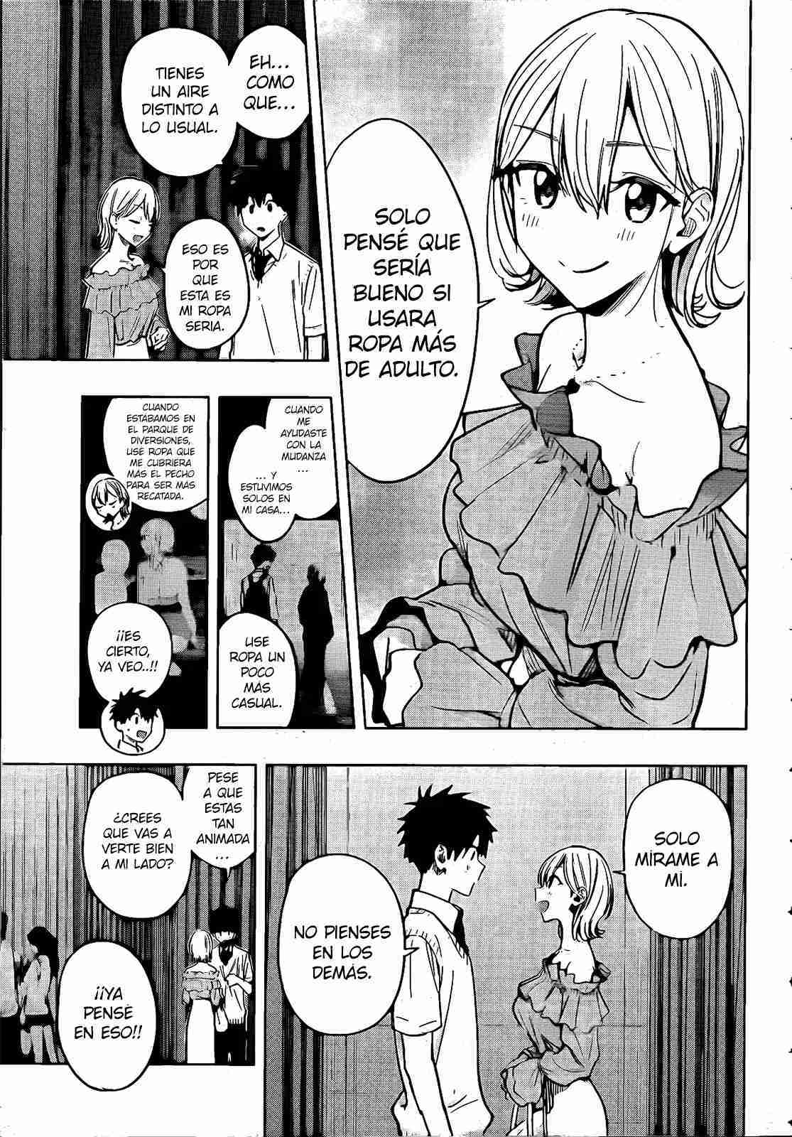 Read Hima Ten! ES Manga Online