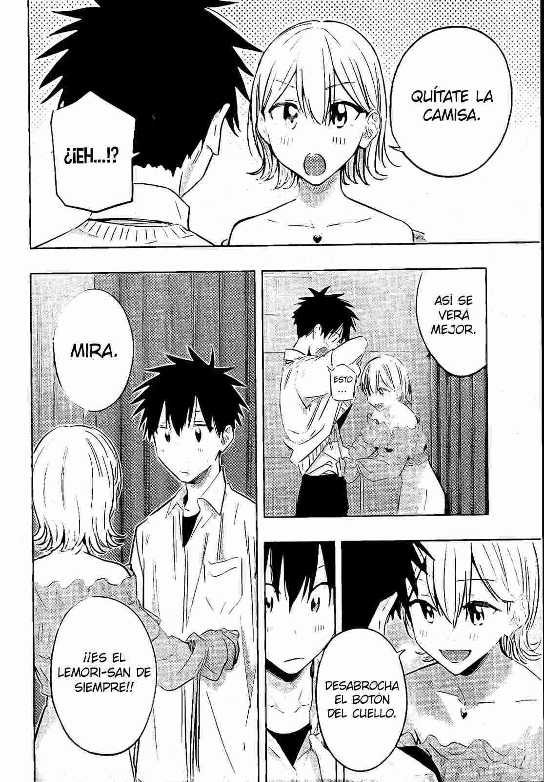Read Hima Ten! ES Manga Online