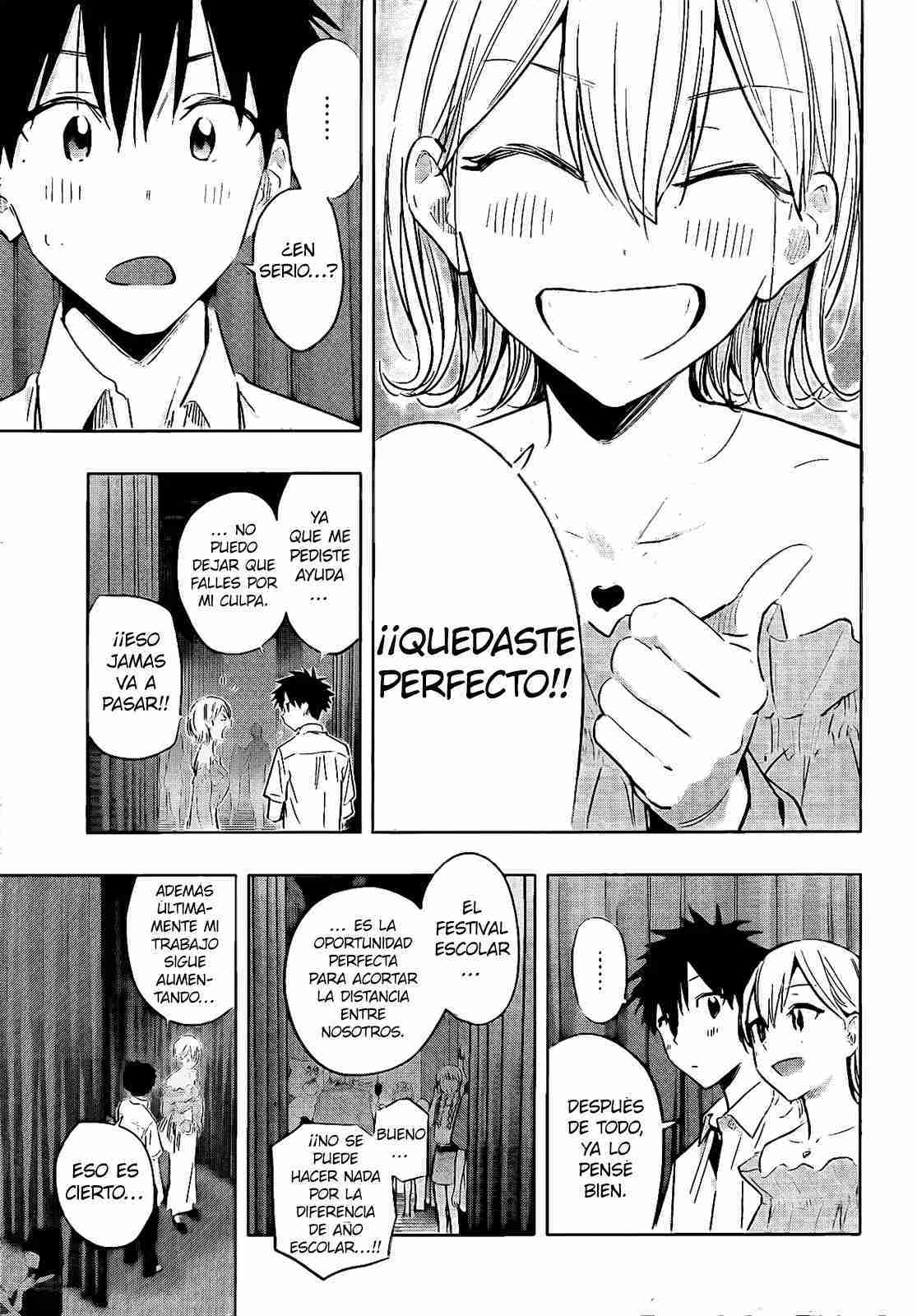 Read Hima Ten! ES Manga Online