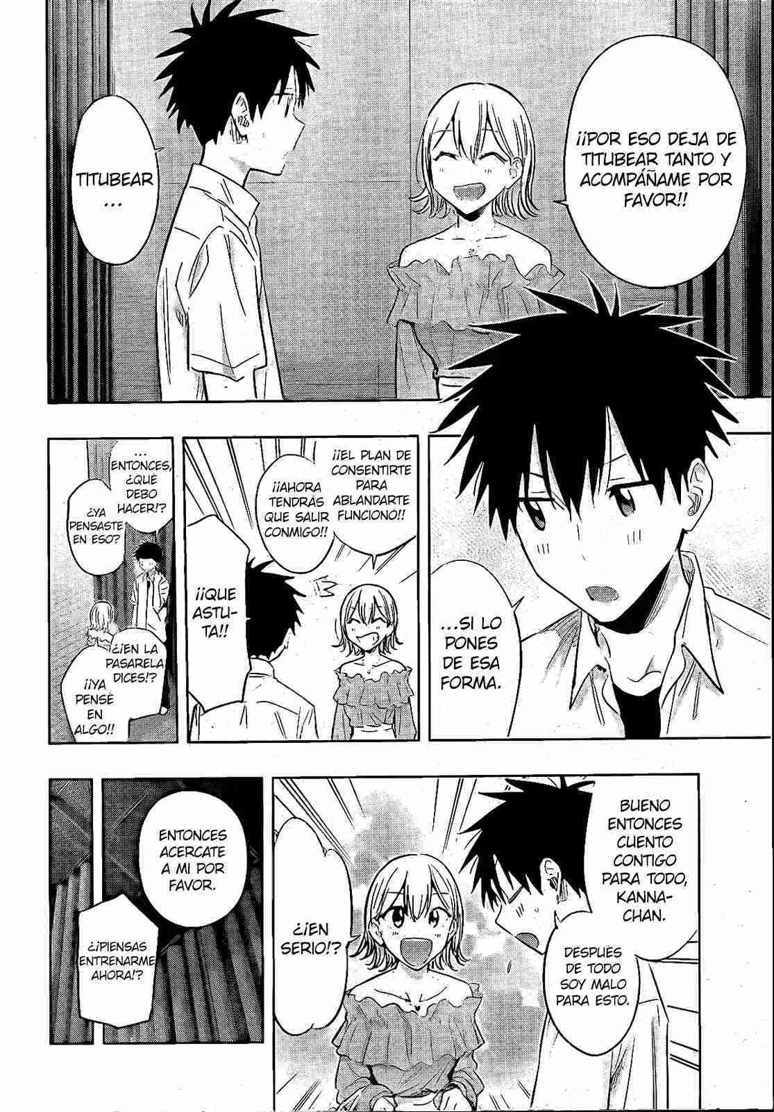 Read Hima Ten! ES Manga Online