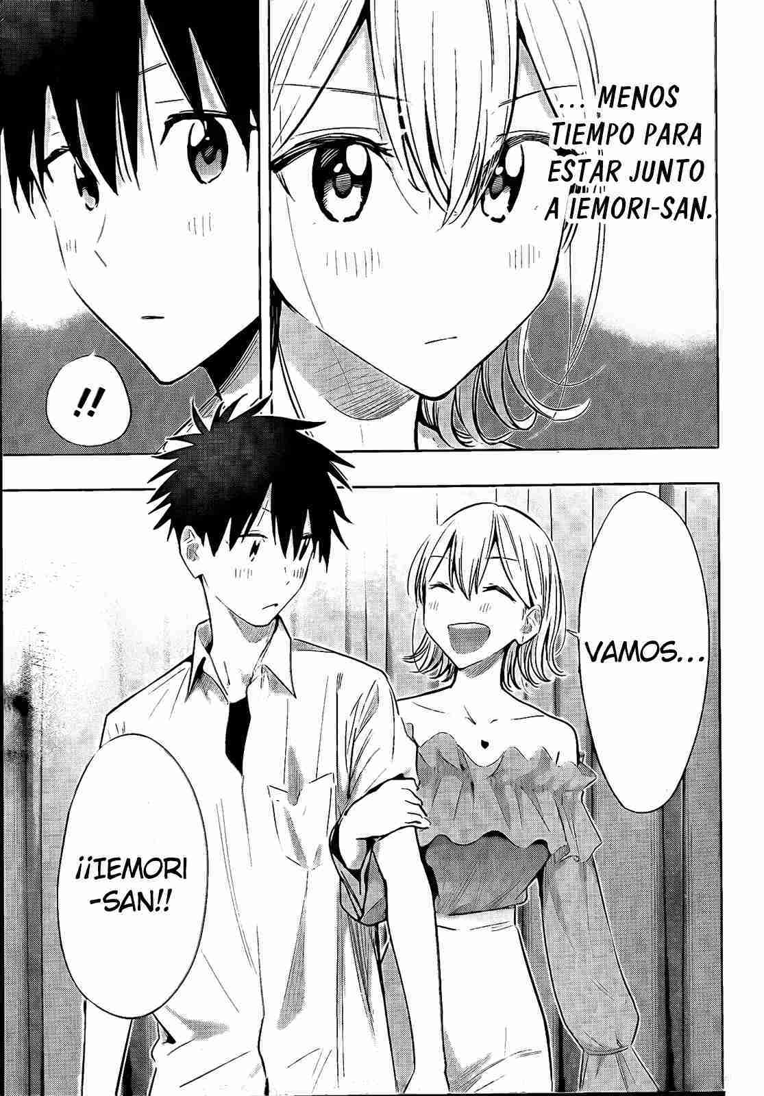 Read Hima Ten! ES Manga Online