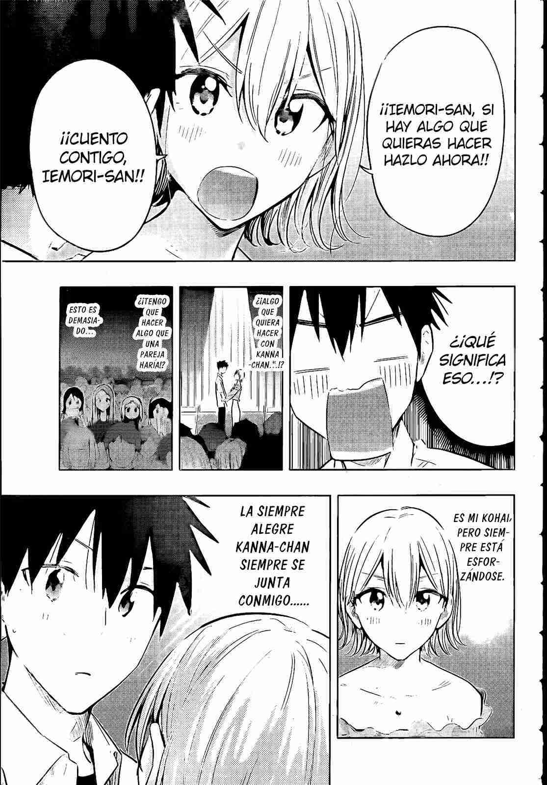 Read Hima Ten! ES Manga Online
