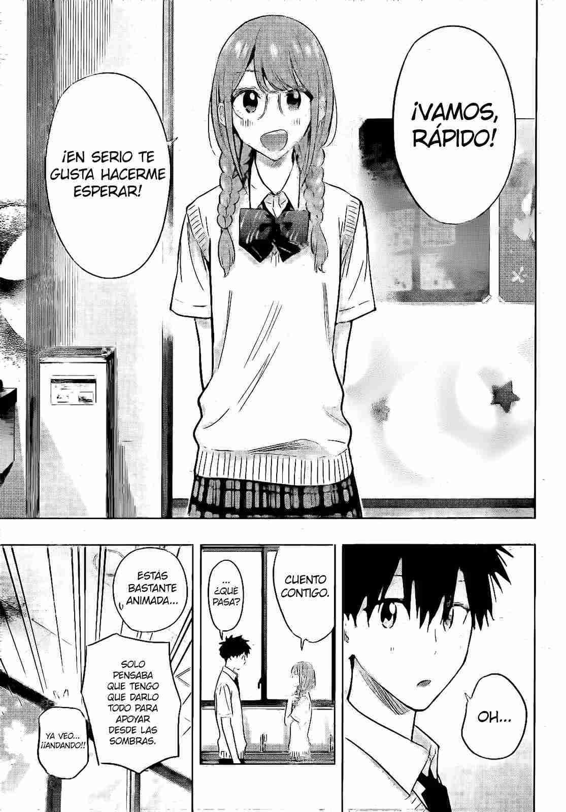 Read Hima Ten! ES Manga Online