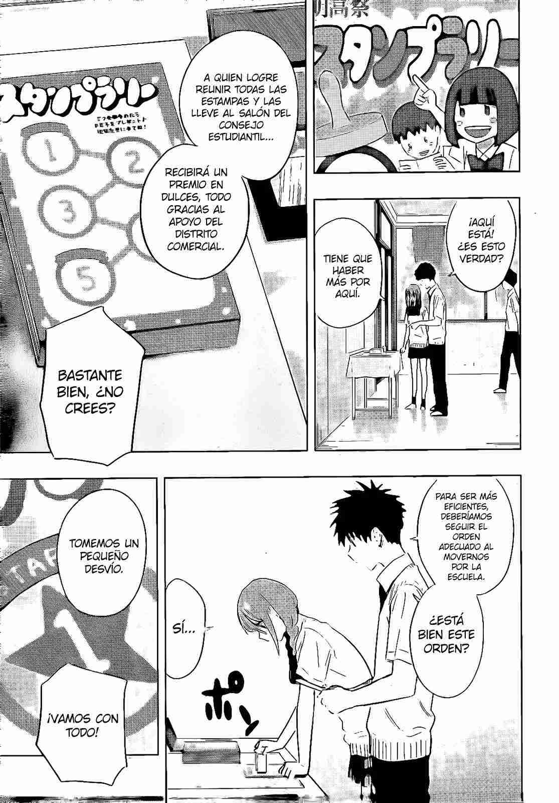 Read Hima Ten! ES Manga Online