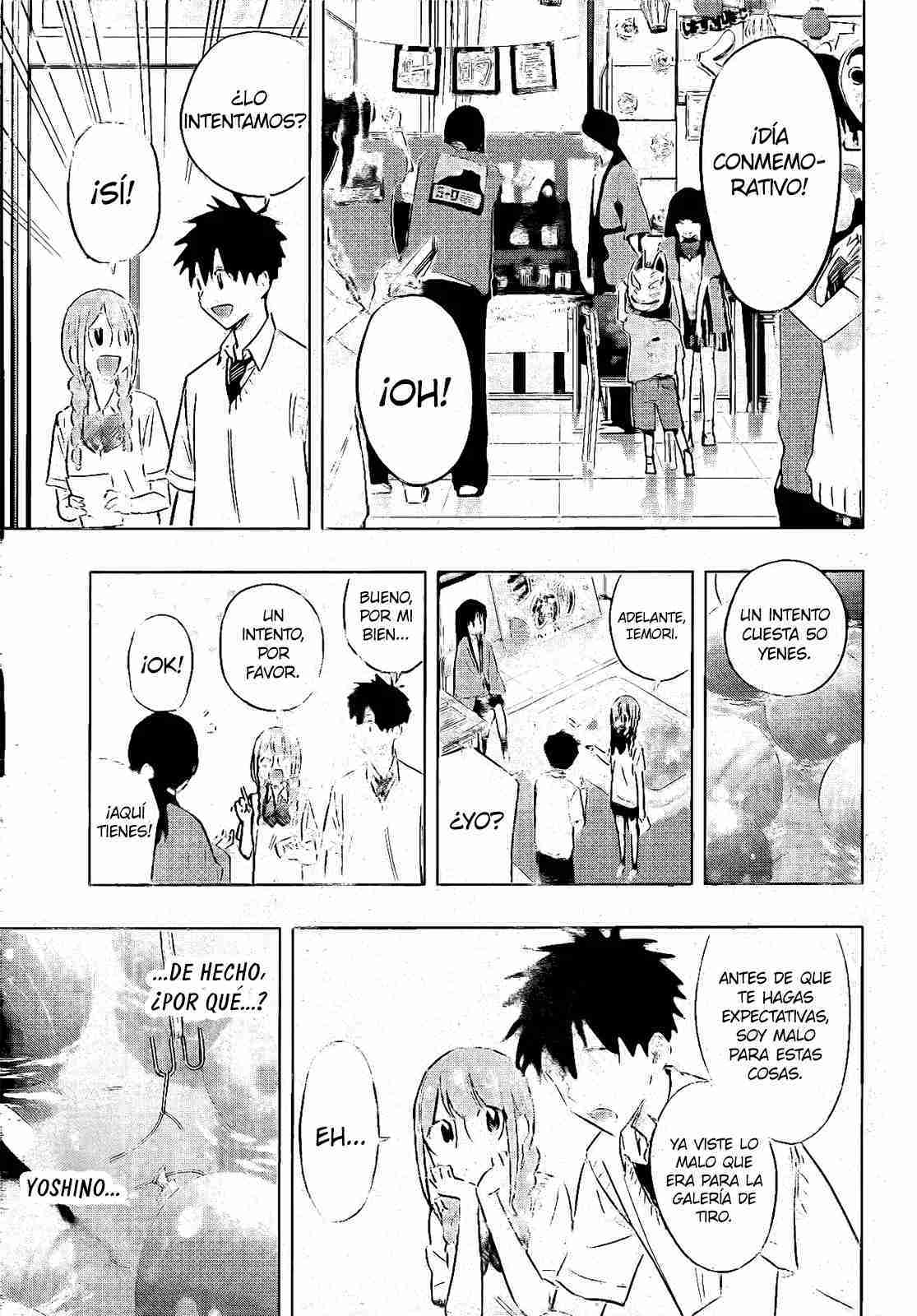 Read Hima Ten! ES Manga Online