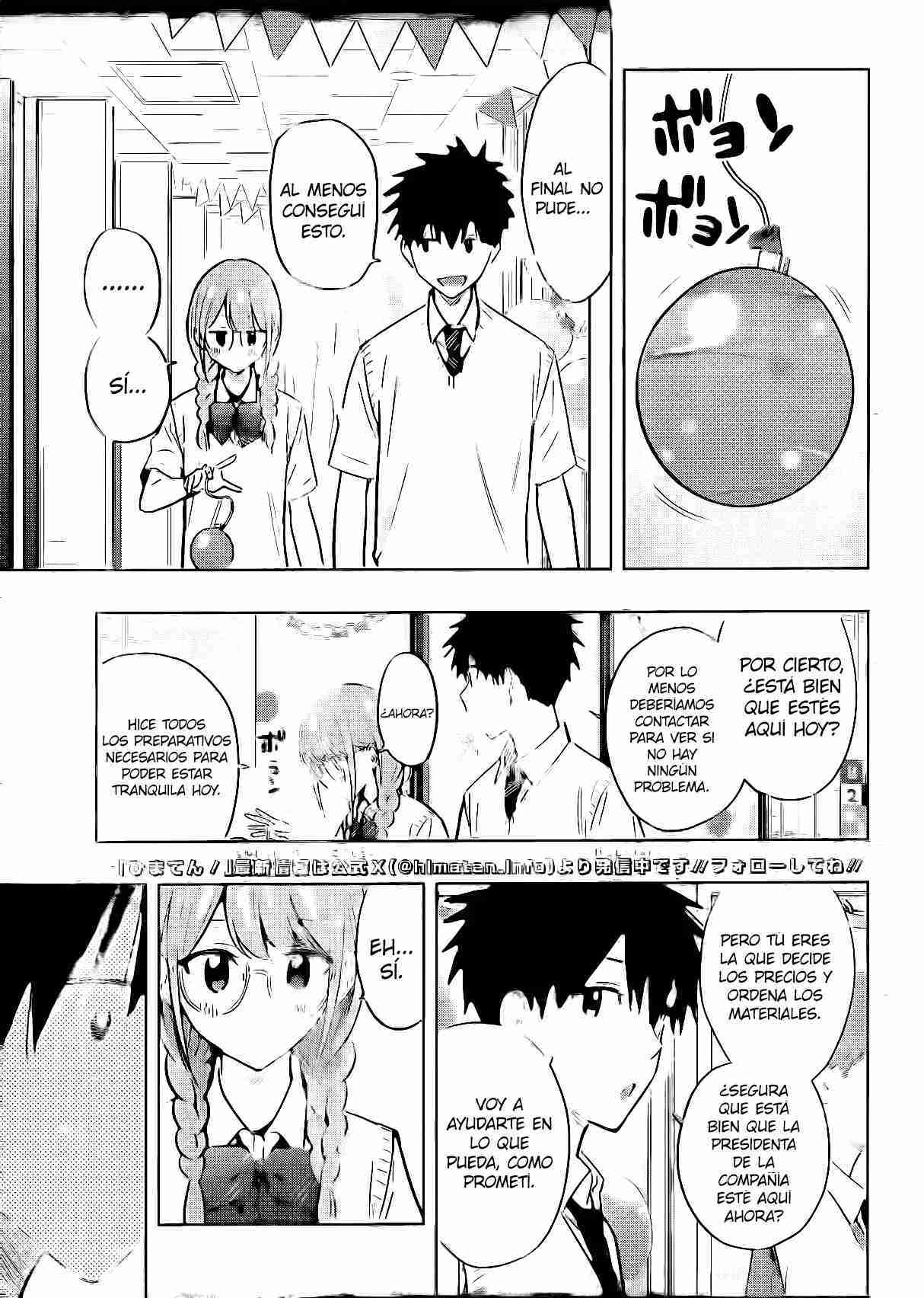 Read Hima Ten! ES Manga Online