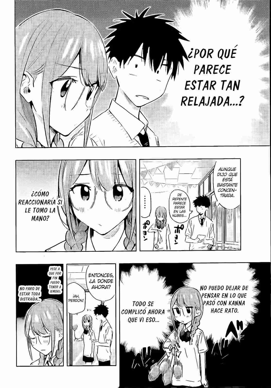 Read Hima Ten! ES Manga Online