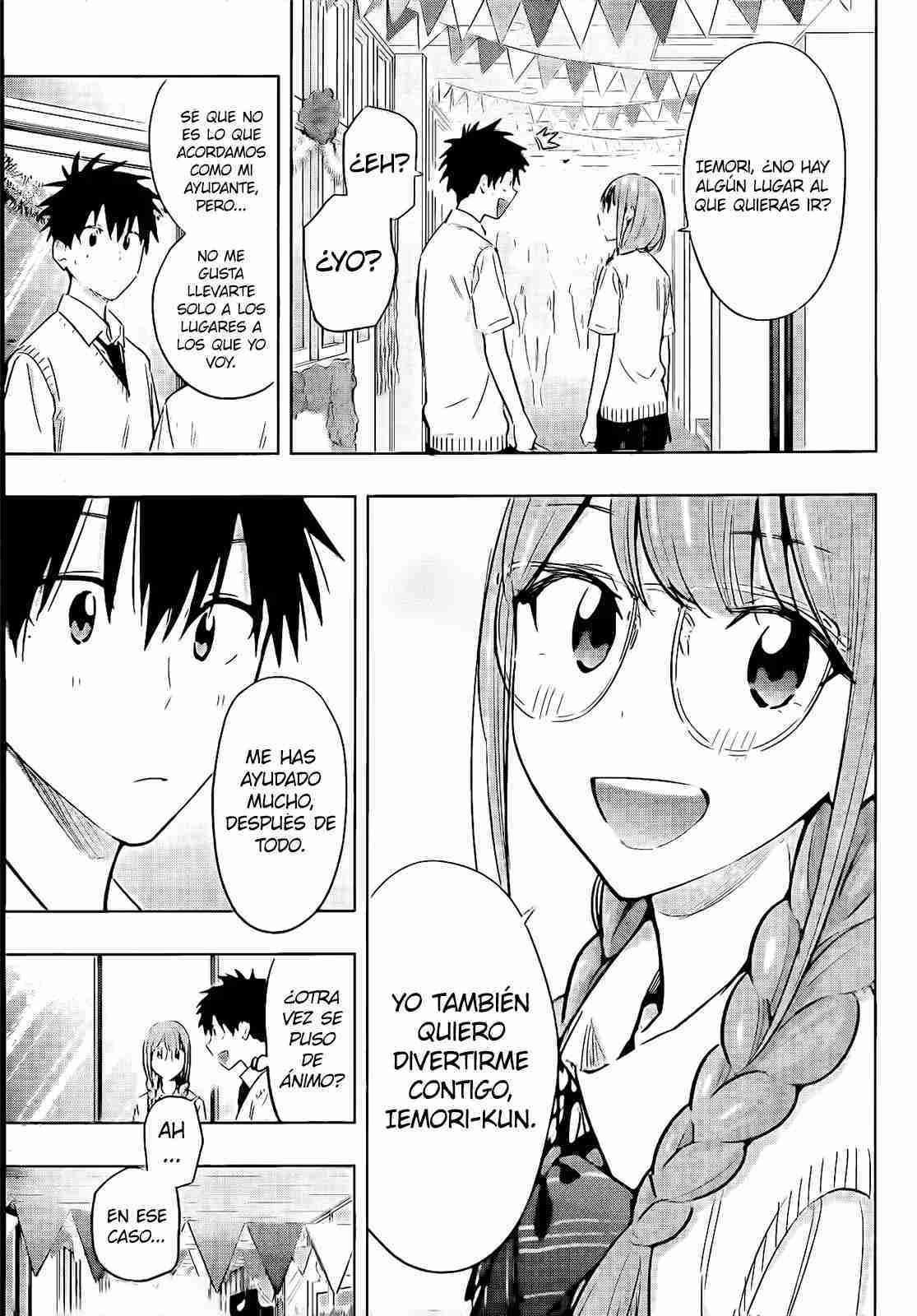 Read Hima Ten! ES Manga Online