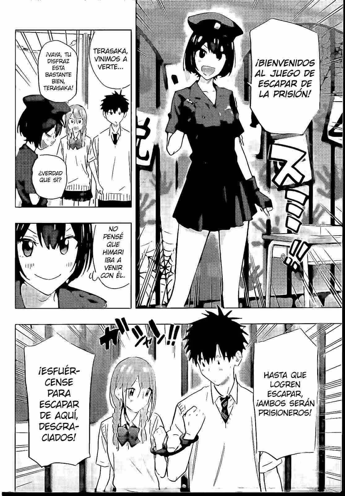 Read Hima Ten! ES Manga Online