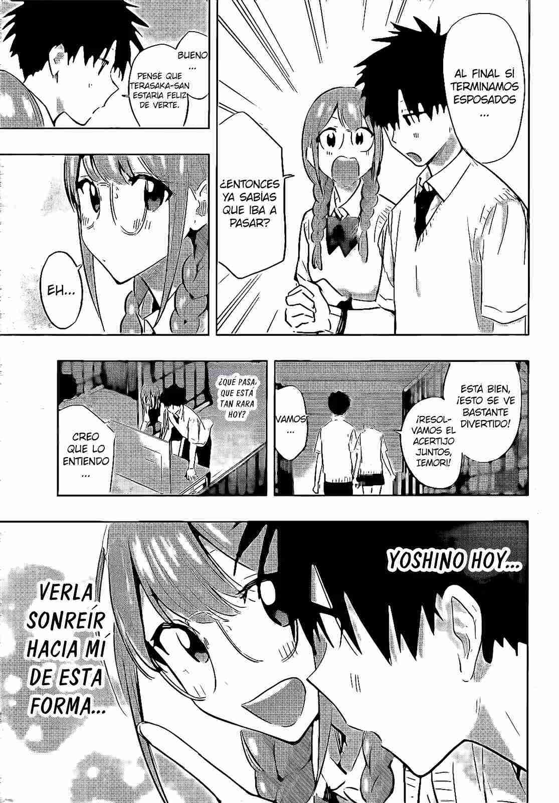 Read Hima Ten! ES Manga Online