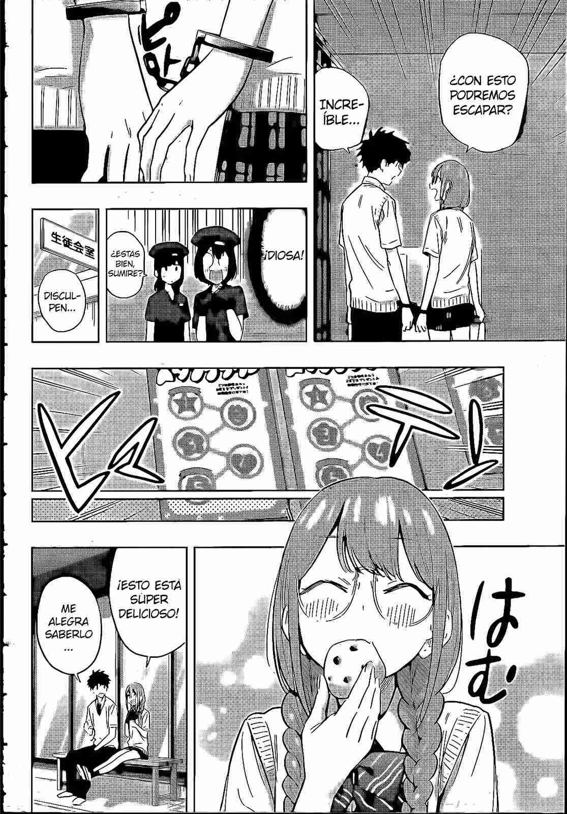 Read Hima Ten! ES Manga Online