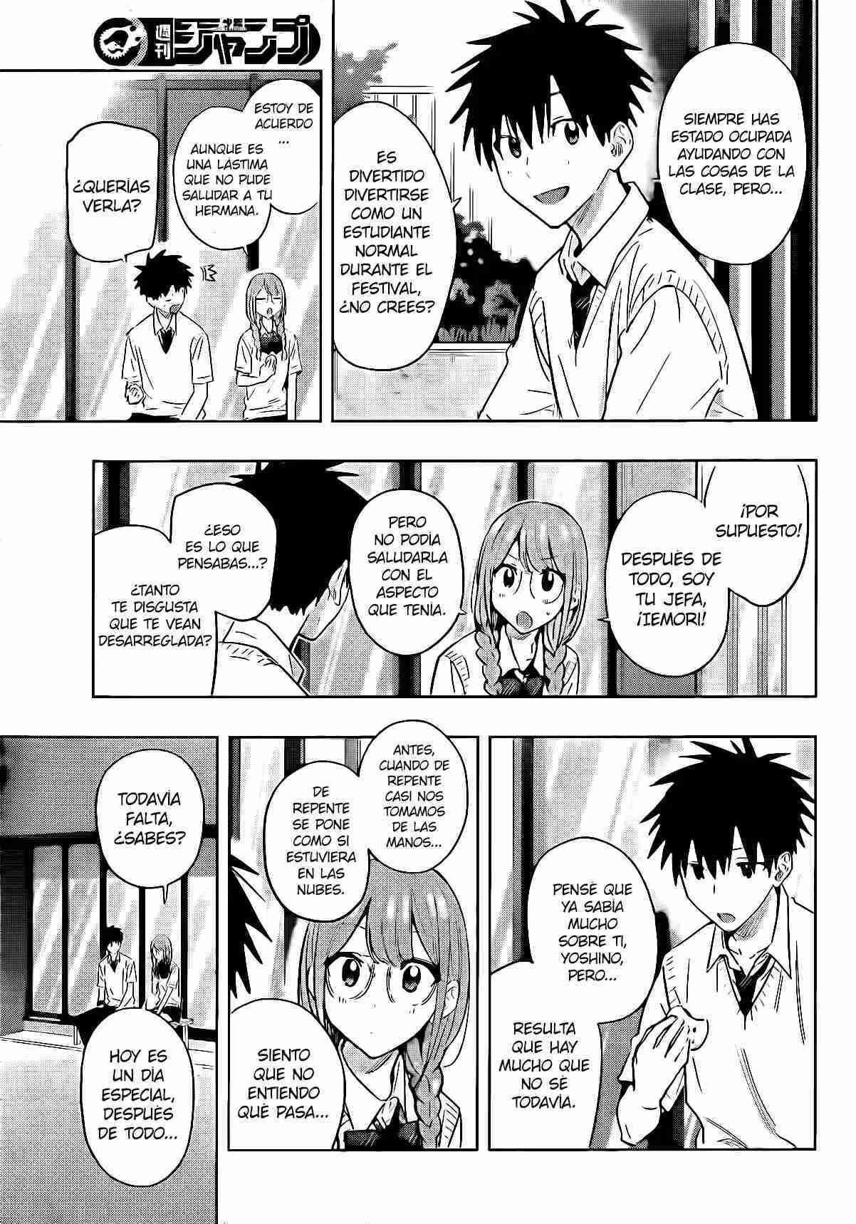 Read Hima Ten! ES Manga Online