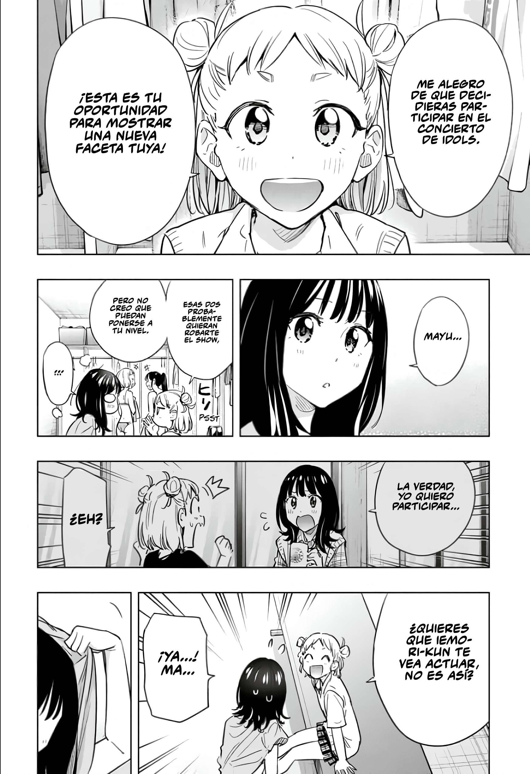 Read Hima Ten! ES Manga Online