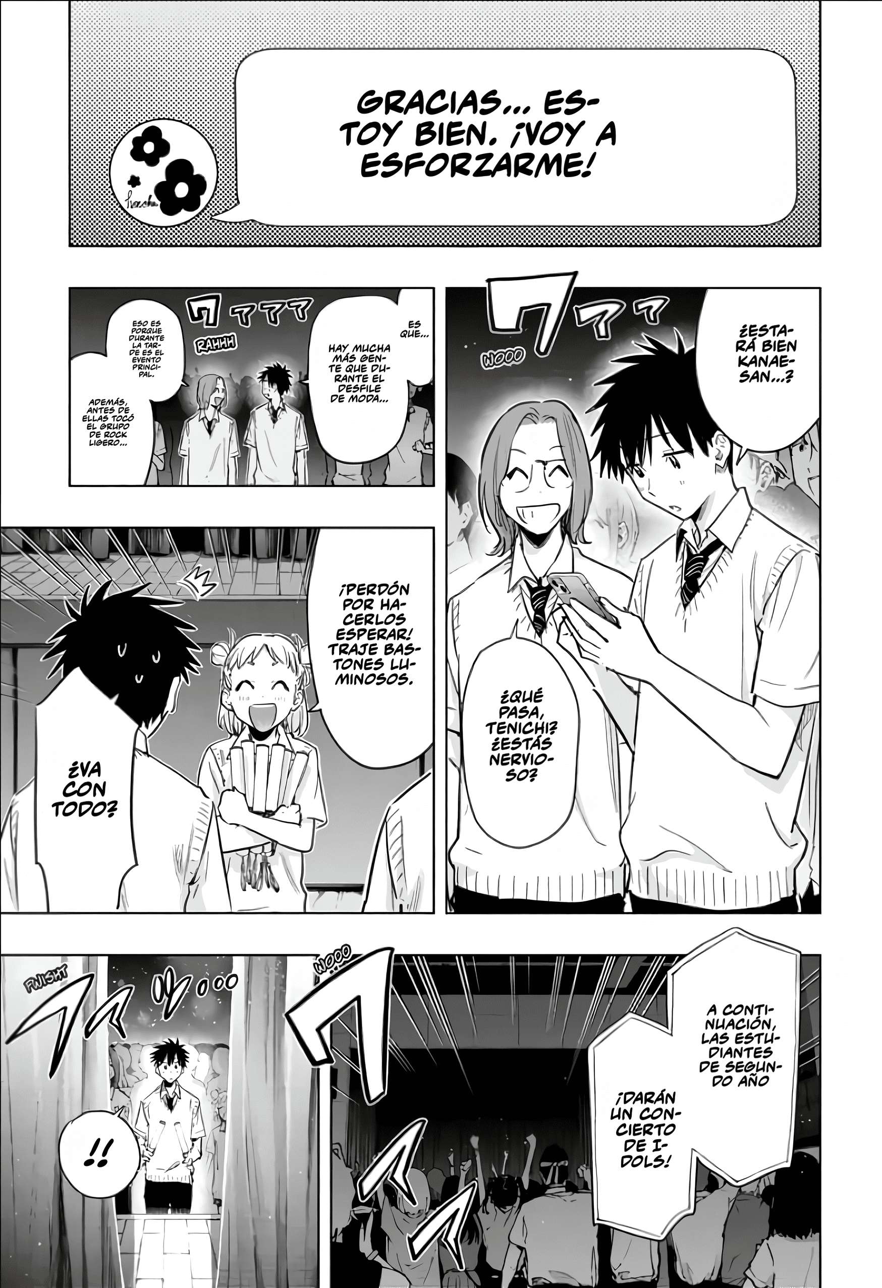Read Hima Ten! ES Manga Online